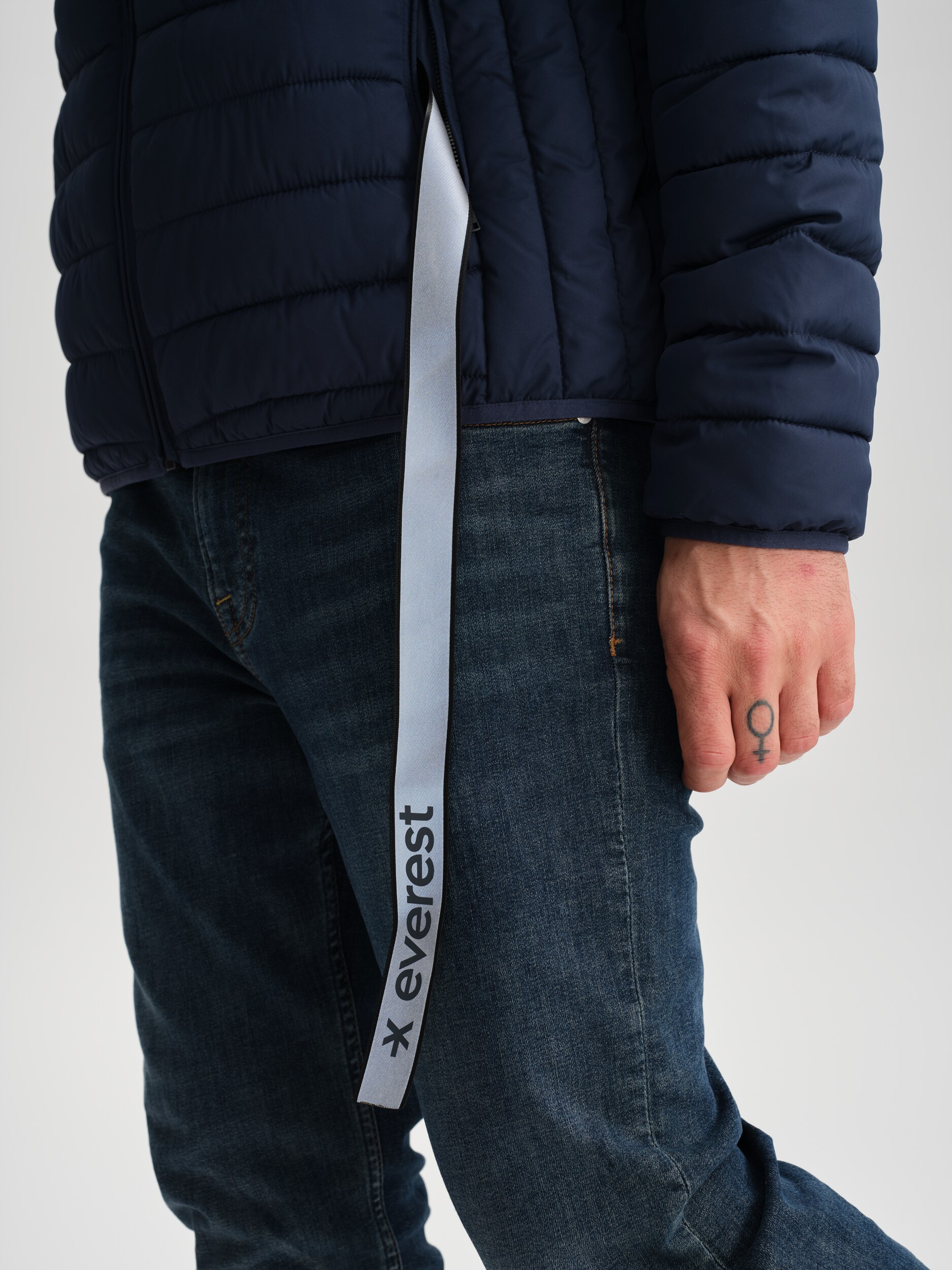 EVEREST, M Stone Liner Jacket