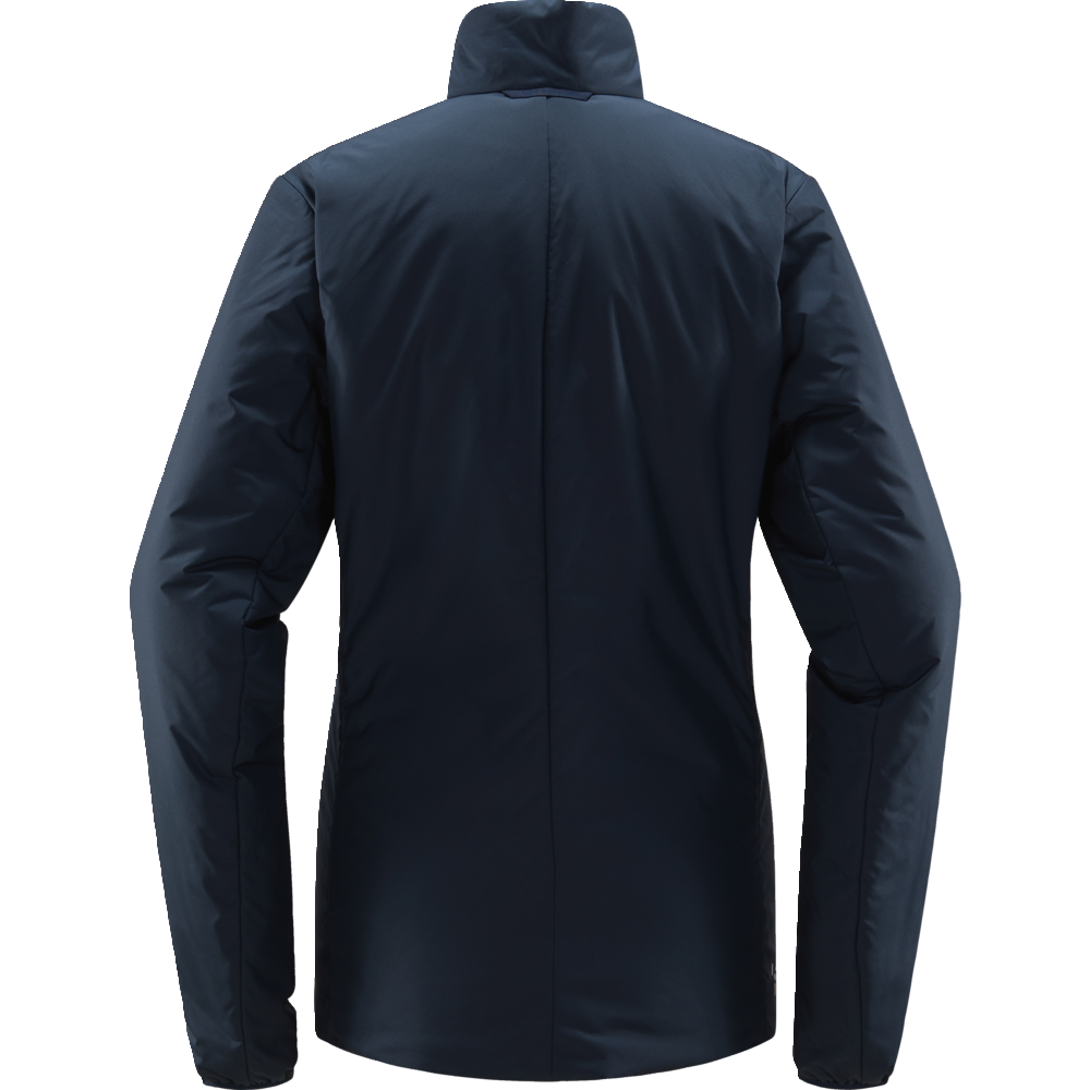 HAGL&Ouml;FS, MIMIC SILVER JACKET WOMEN