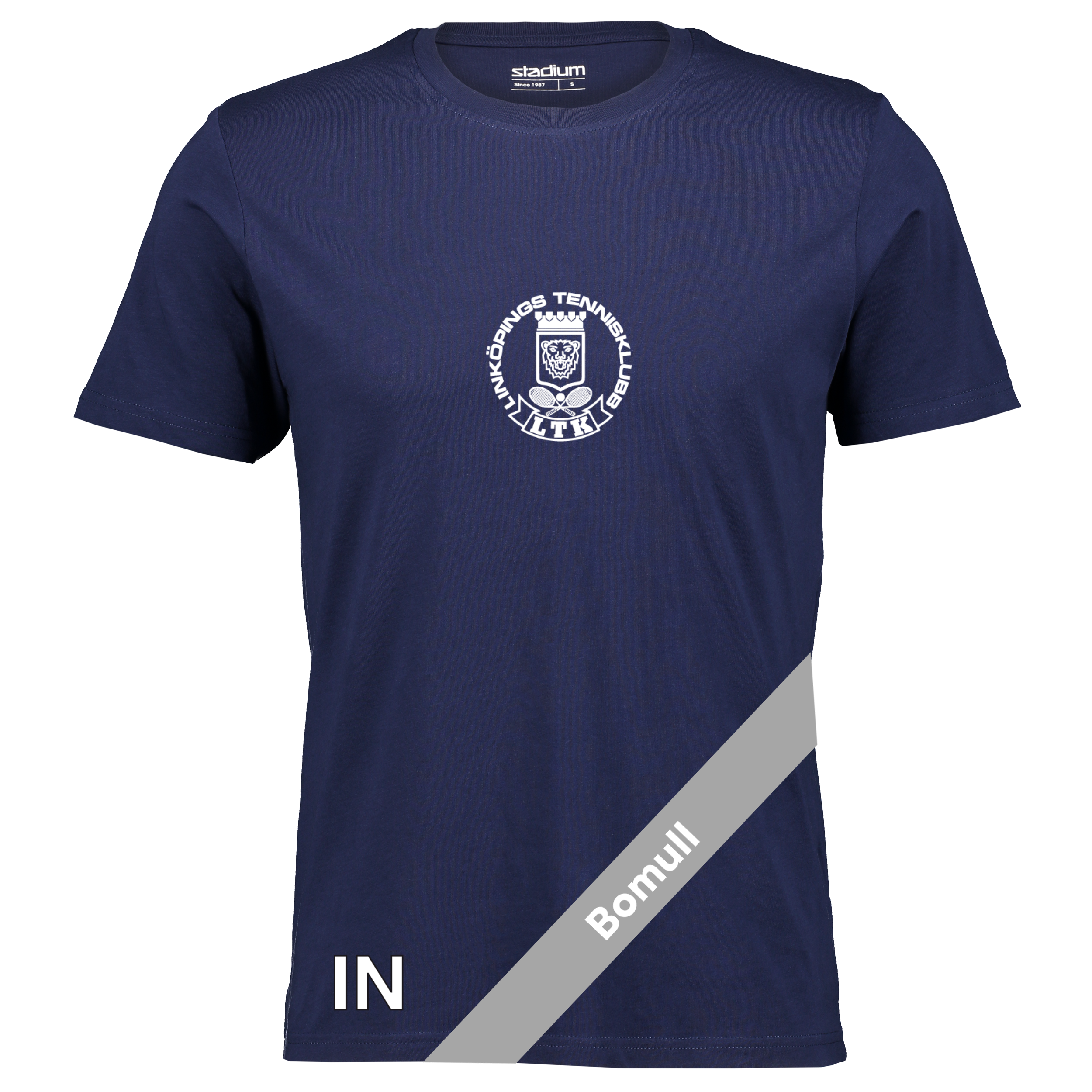 
STADIUM, 
J Team Core Tee, 
Detail 1
