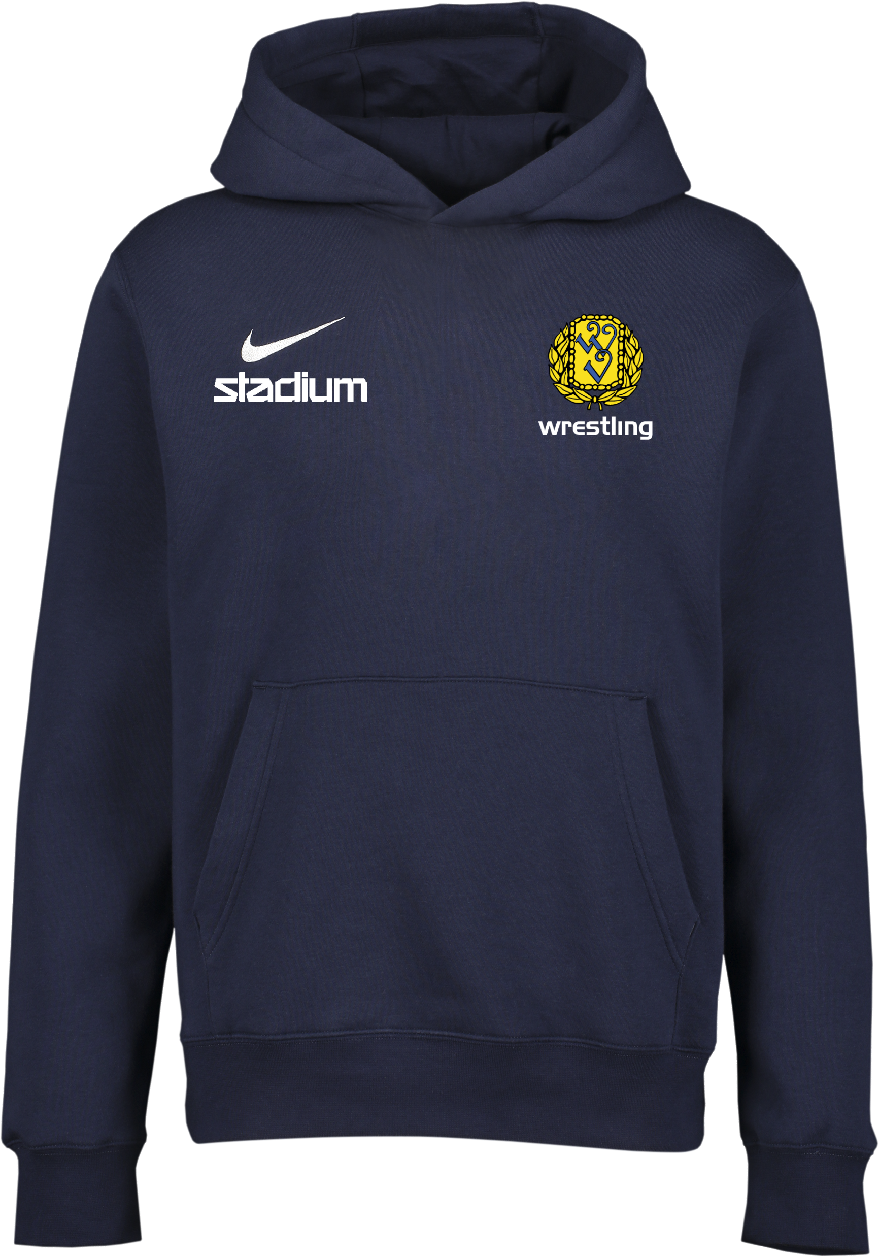 
NIKE, 
Park 20 Flc Hood Jr, 
Detail 1
