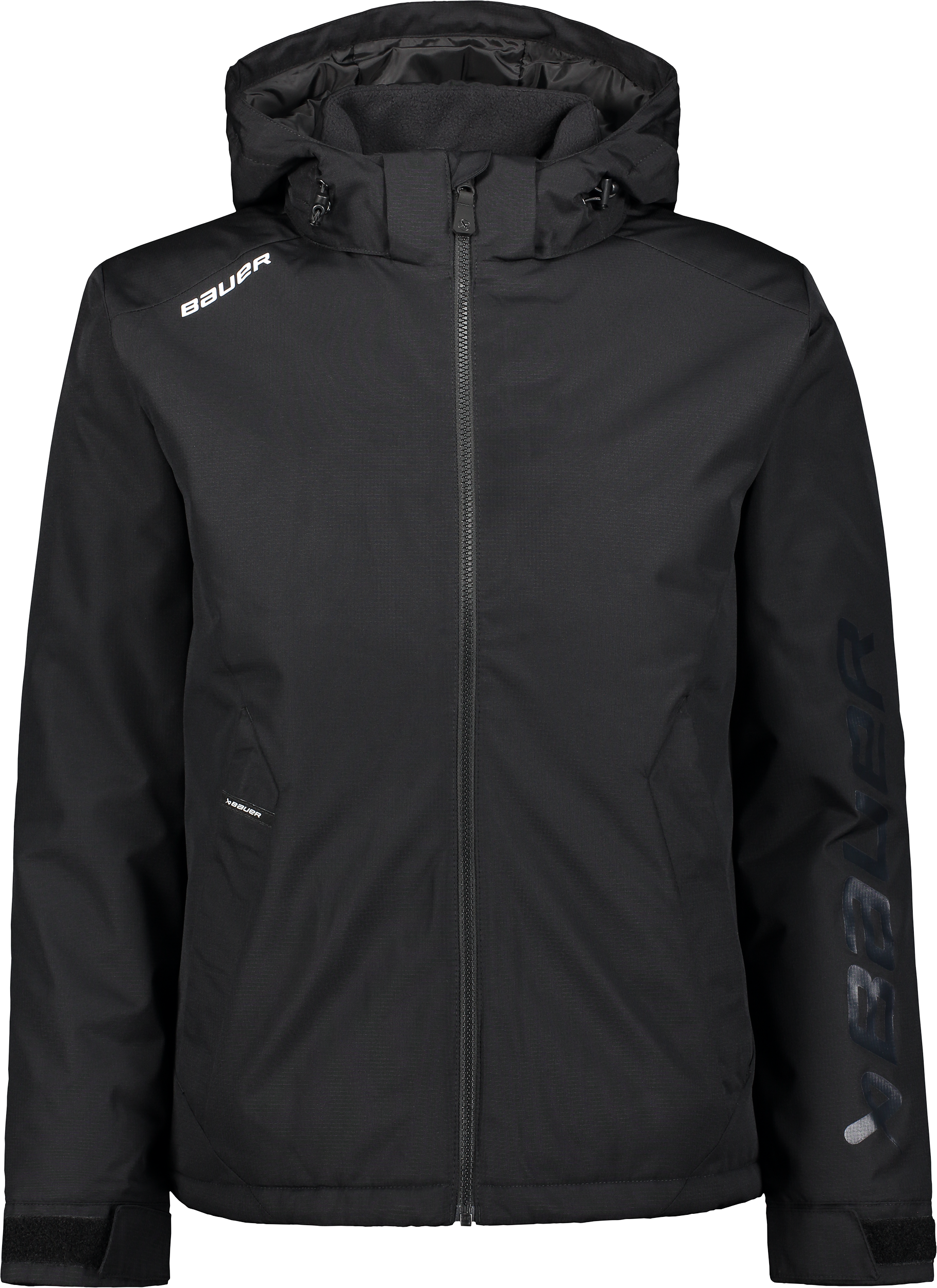 
BAUER, 
S24 Bauer Team Heavyweight Jacket-Sr, 
Detail 1
