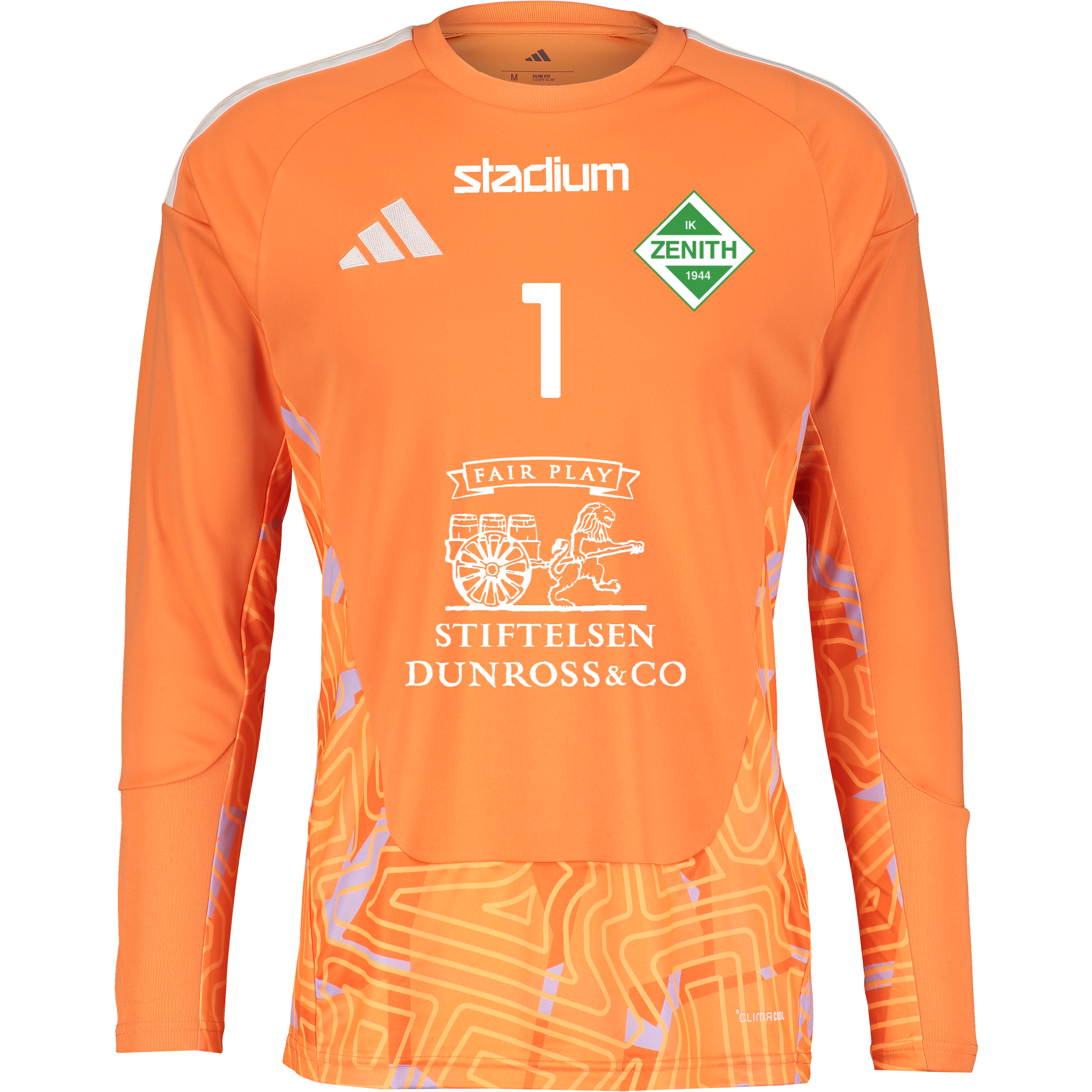 
ADIDAS, 
T26 C GK JSY LS JR, 
Detail 1
