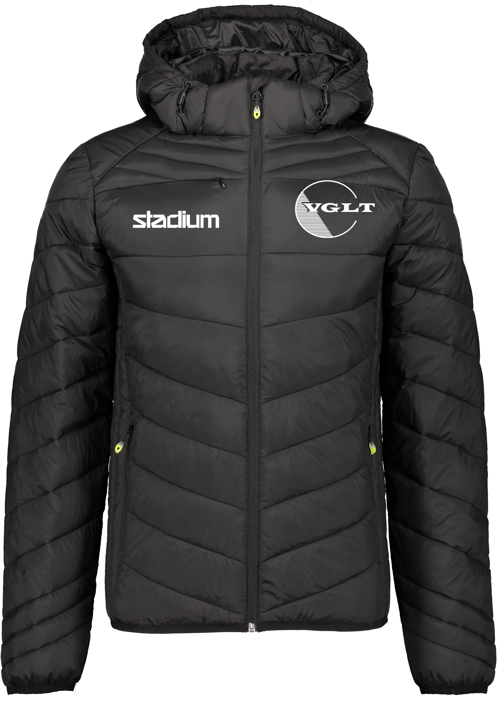 
CLIQUE, 
Idaho Jkt, 
Detail 1
