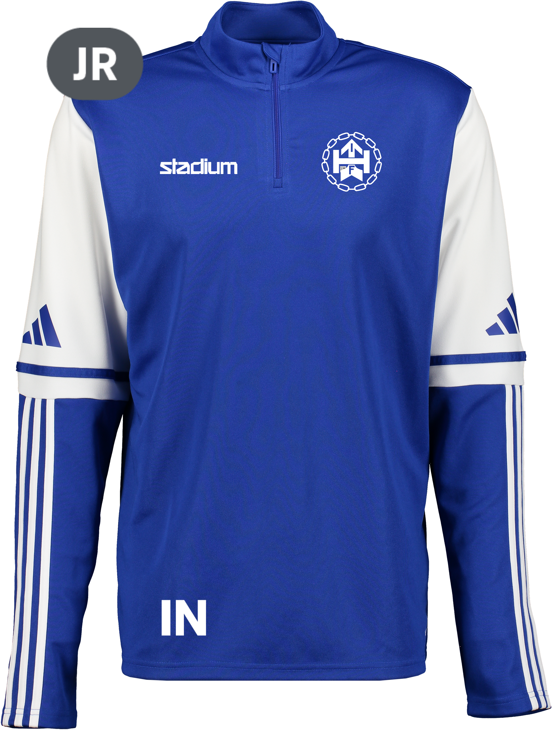 
ADIDAS, 
Squad25 Tr Top Jr, 
Detail 1
