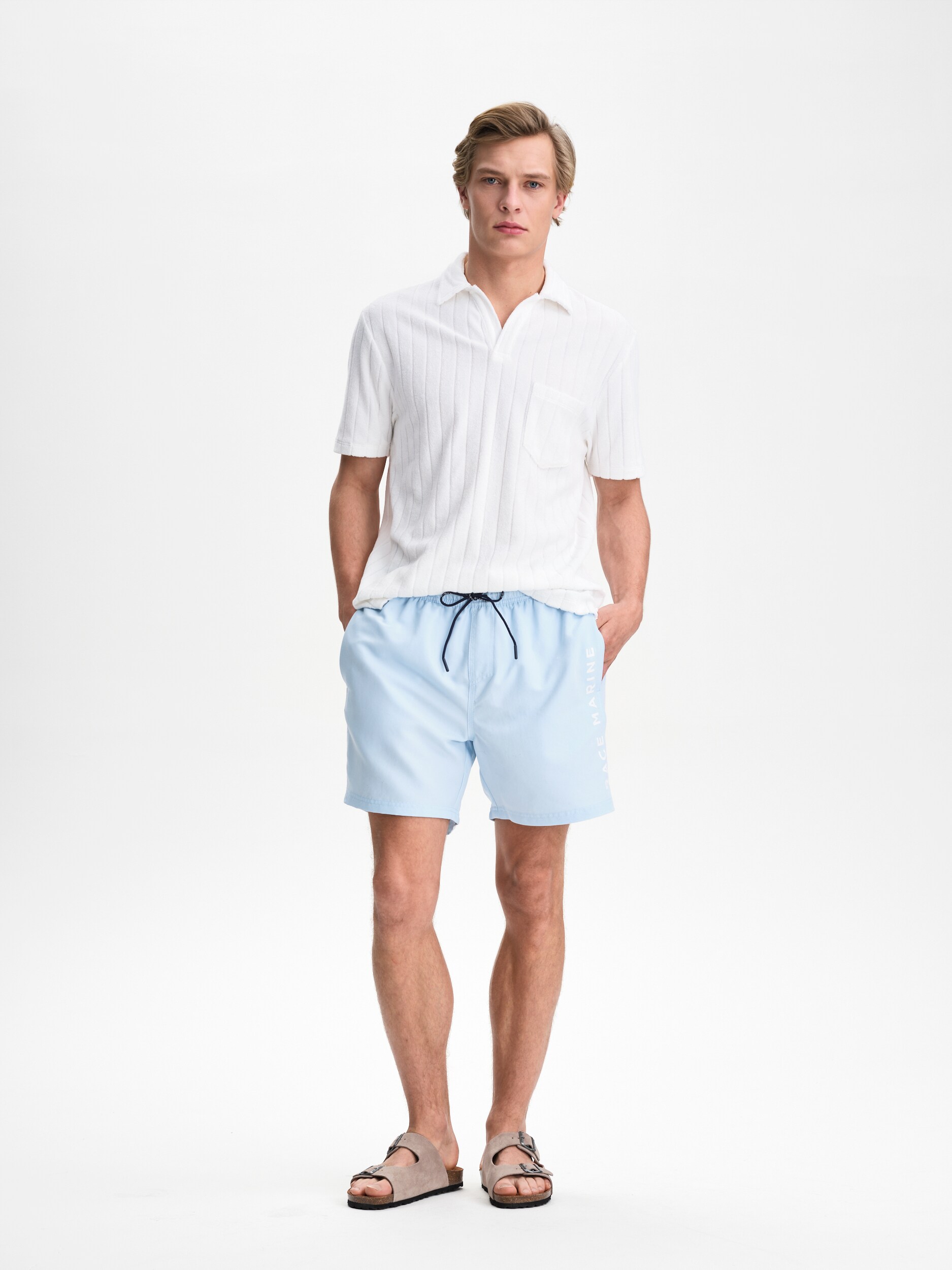 RACE MARINE, M Notus Shorts