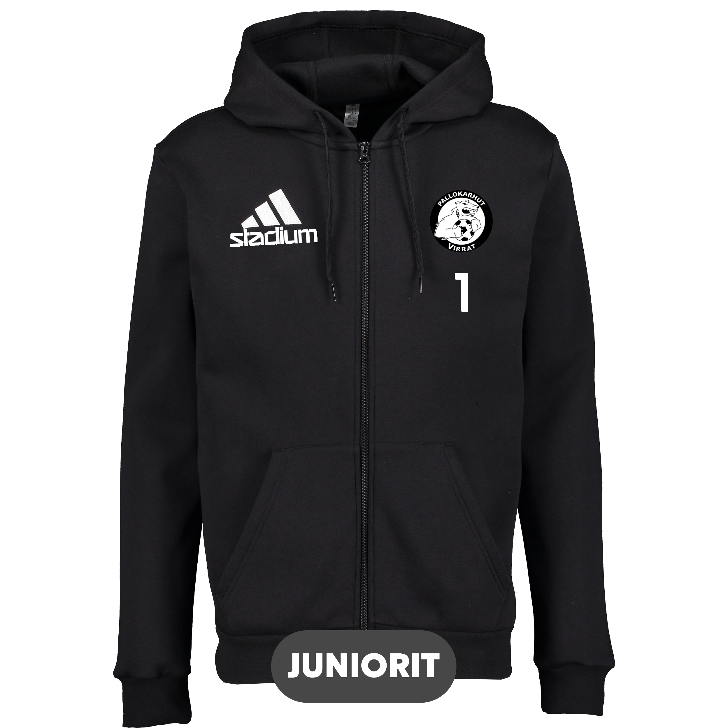 
ADIDAS, 
ENT26 FZ HOOD JR, 
Detail 1
