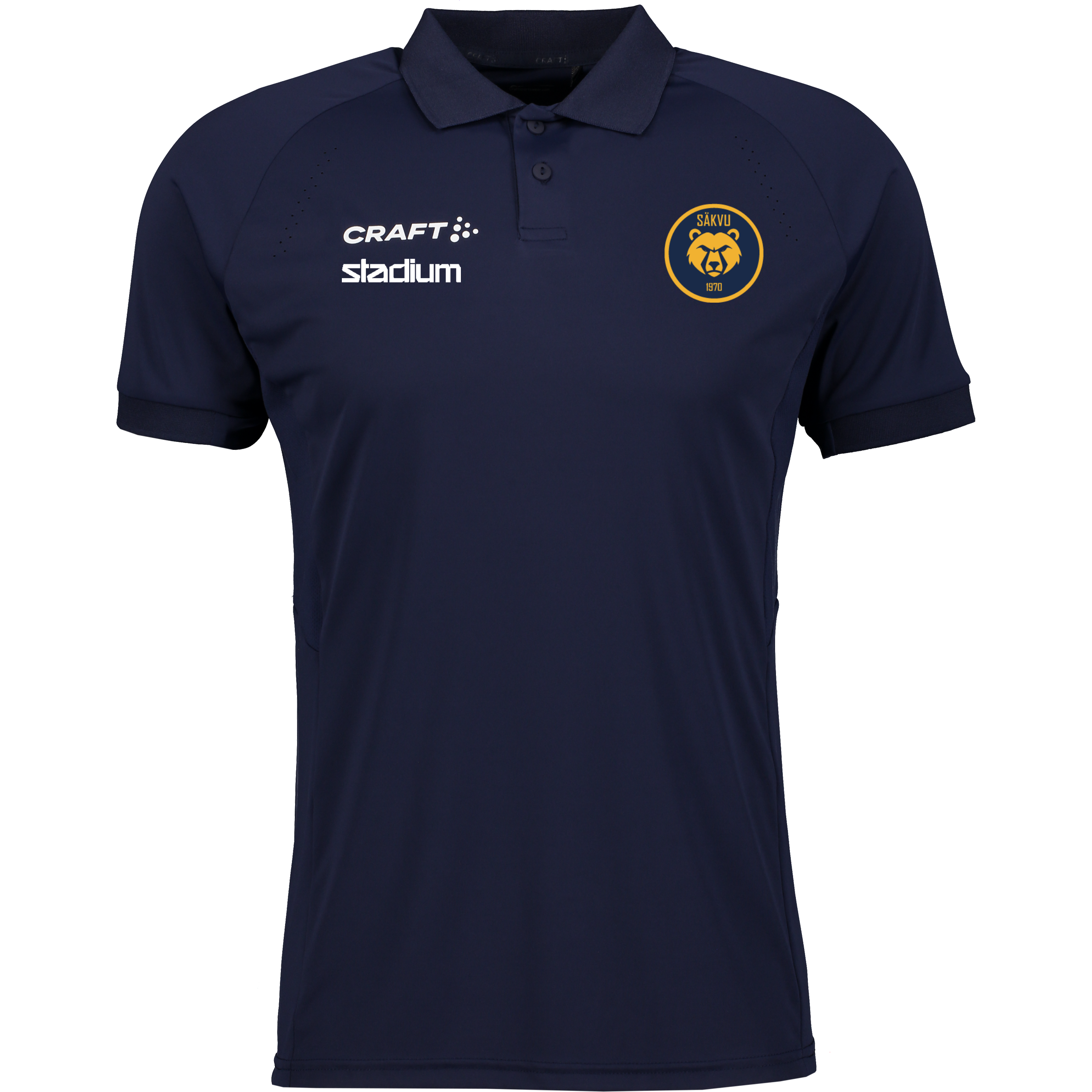 
CRAFT, 
Ability Polo M, 
Detail 1
