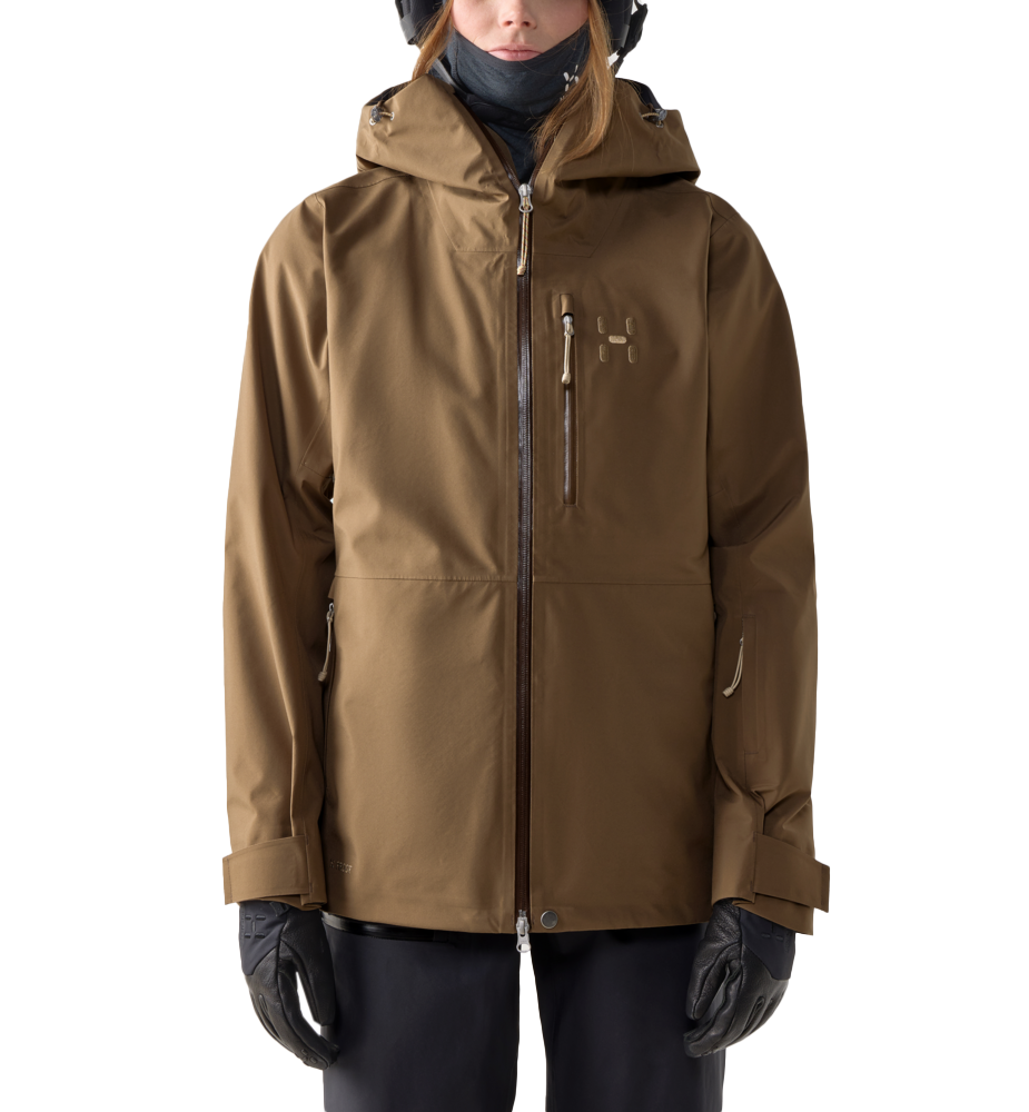 
HAGL&Ouml;FS, 
Alper Proof Jacket Women, 
Detail 1
