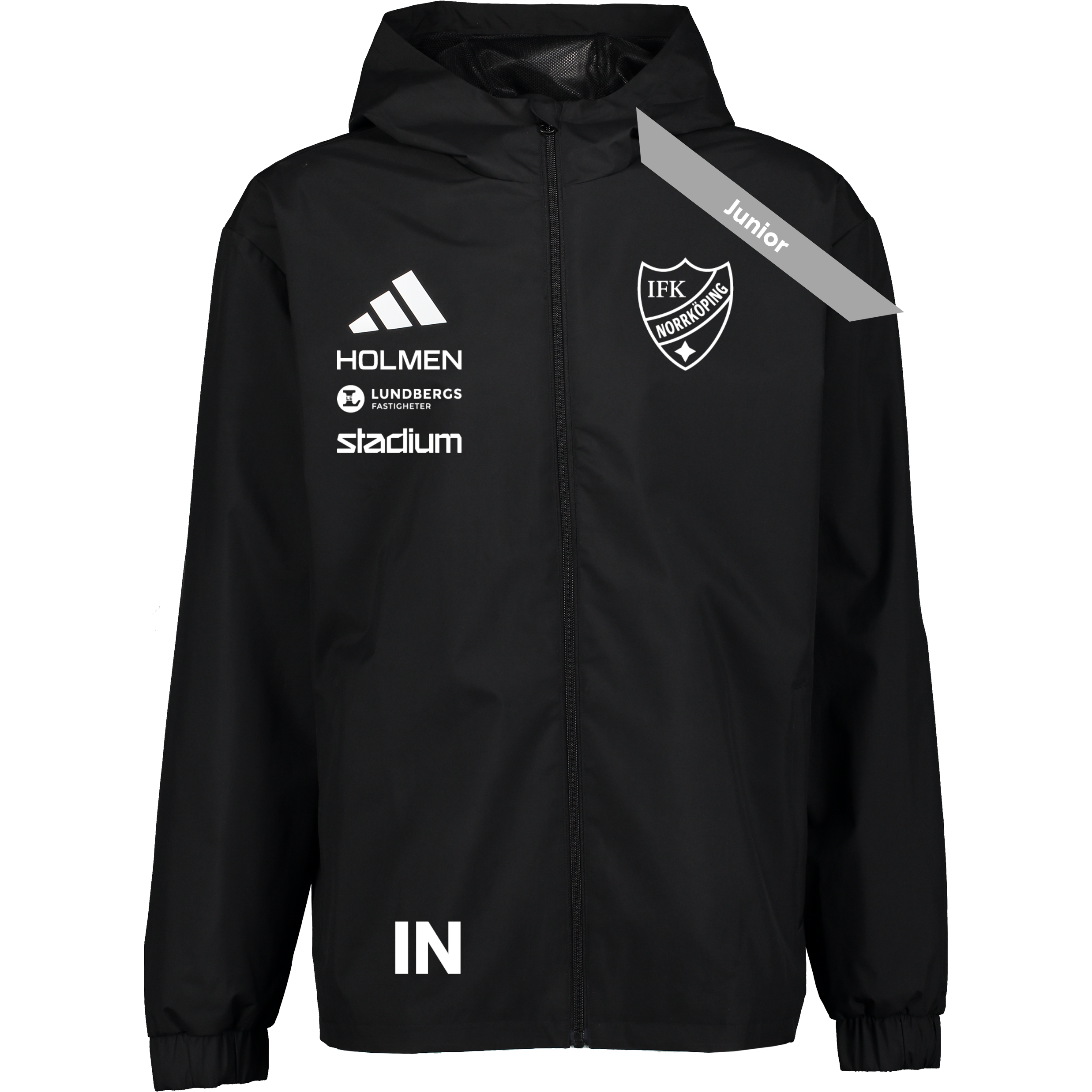 
ADIDAS, 
ENT26 AW JKT JR, 
Detail 1
