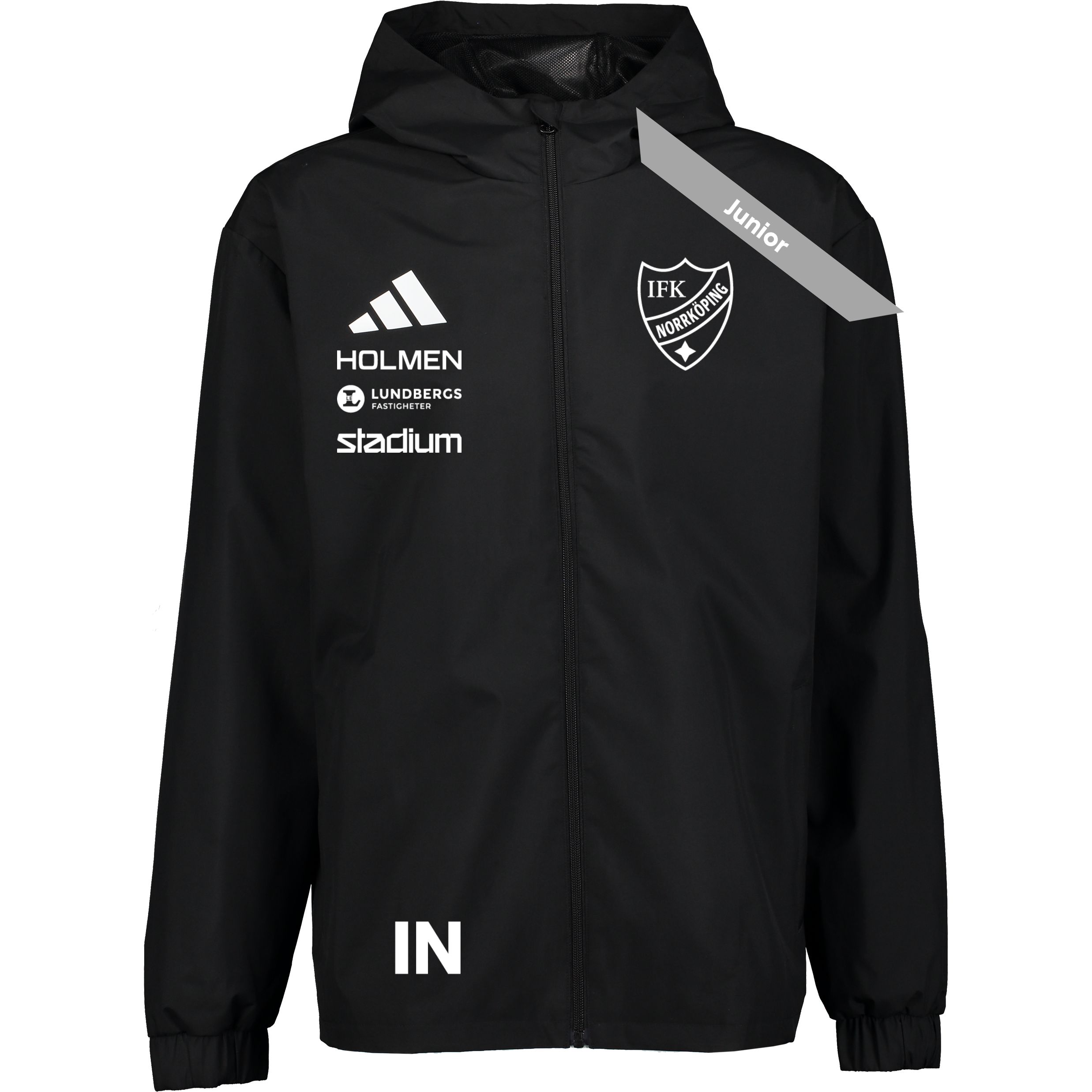 
ADIDAS, 
ENT26 AW JKT JR, 
Detail 1
