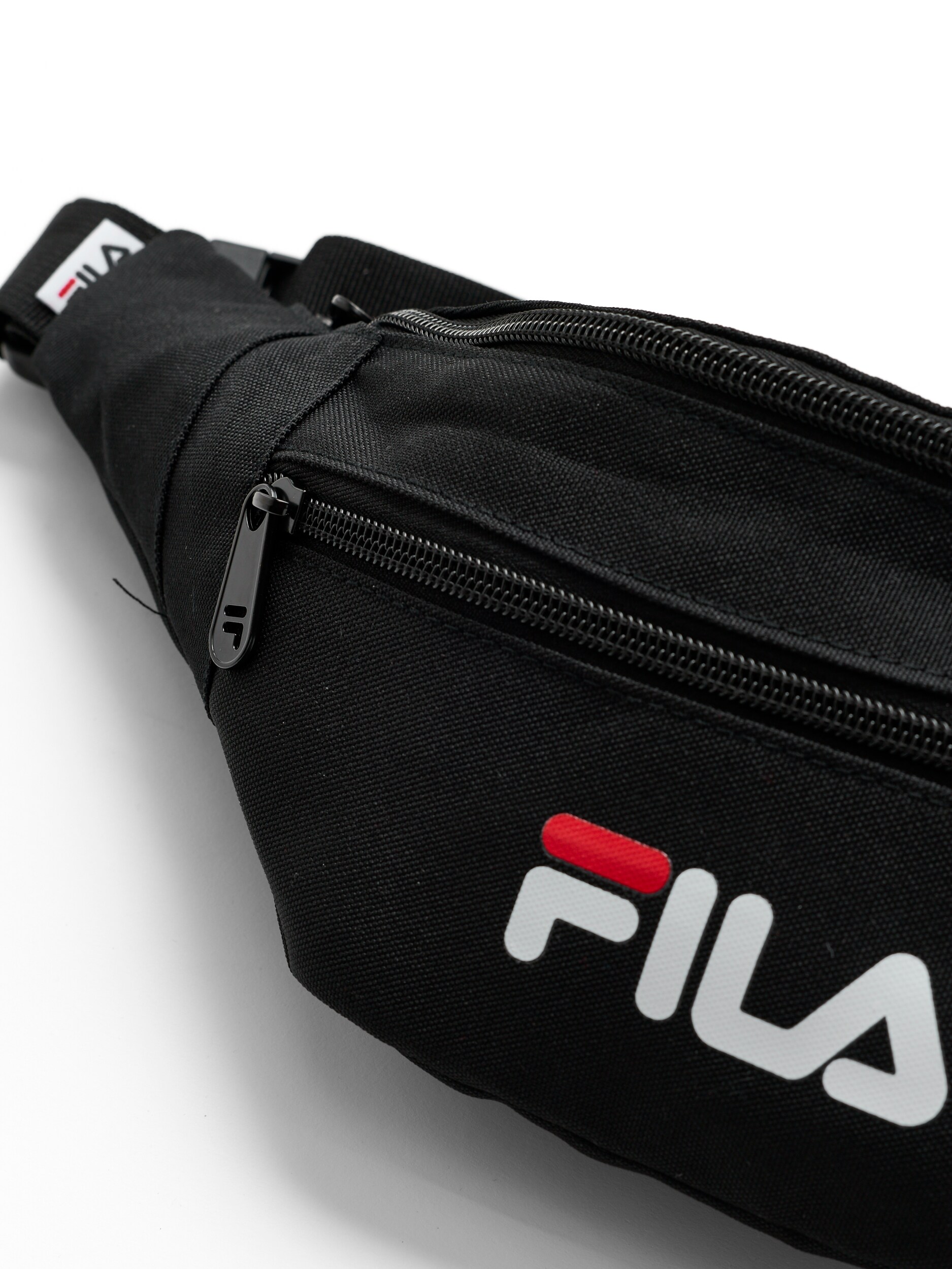 FILA, SERPA DOUBLE LAYER ZIPPER WAISTBAG