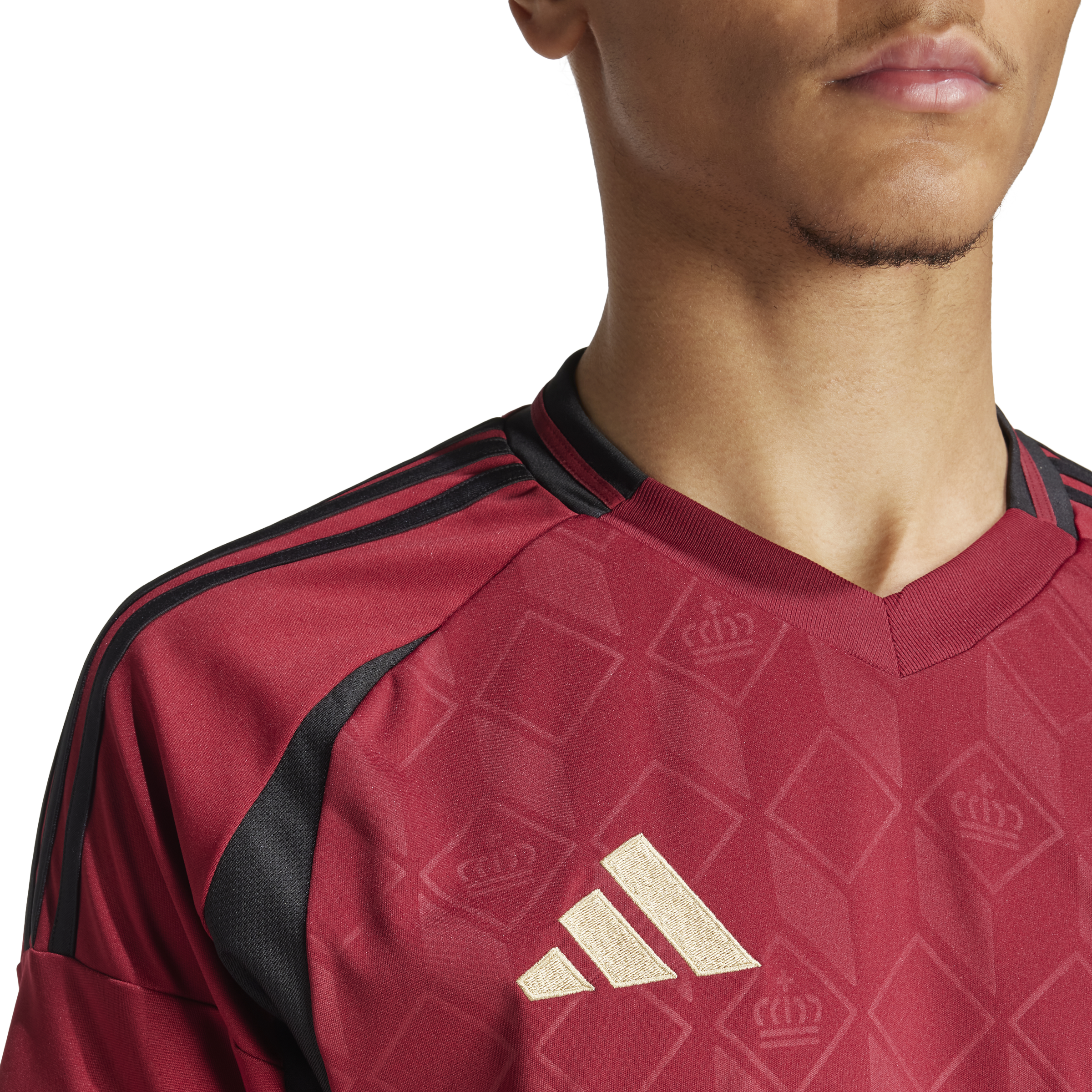 ADIDAS, Rbfa H Jsy M