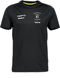 321481107101 CRAFT Evolve Tee 321481107101 CRAFT Evolve Tee Standard Small1x1
