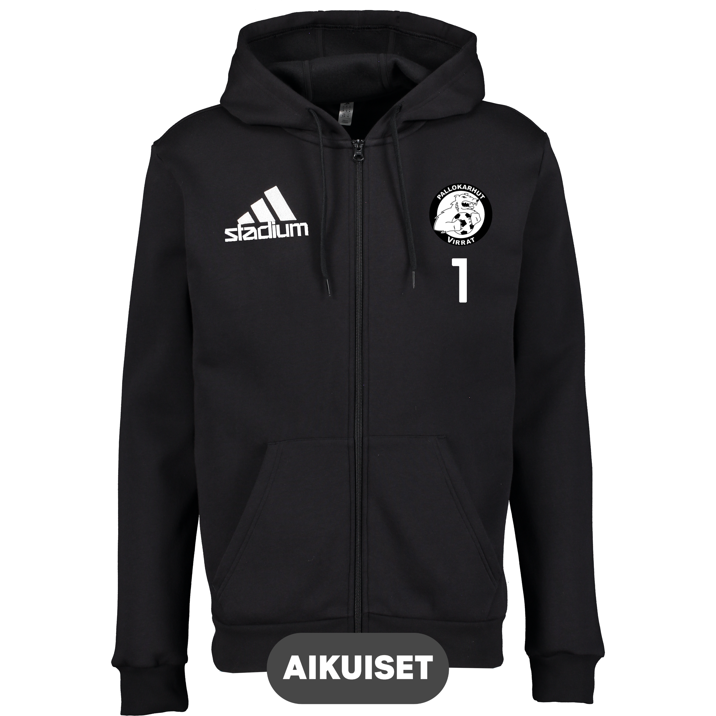 
ADIDAS, 
ENT26 FZ HOOD, 
Detail 1
