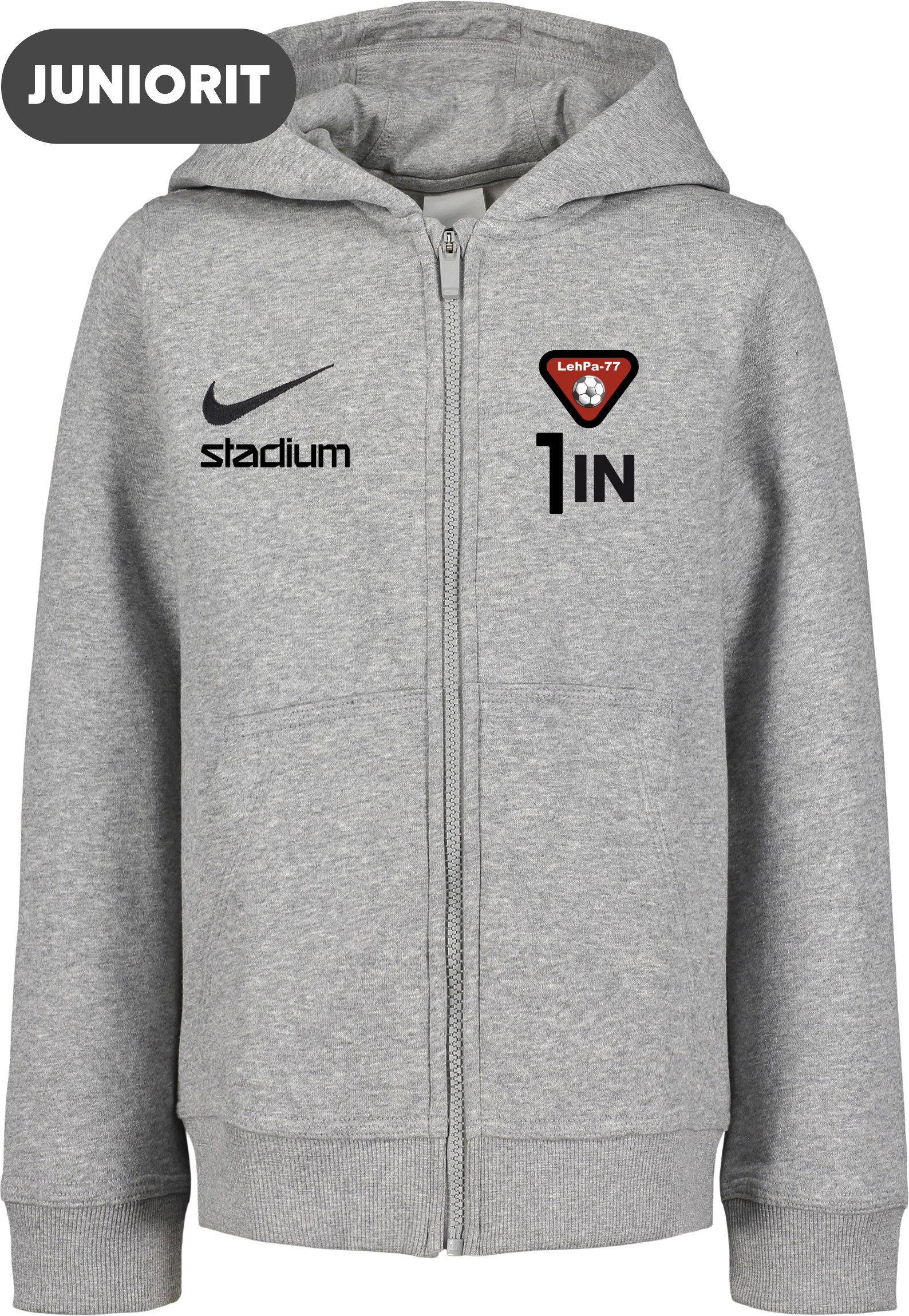 
NIKE, 
PARK26 FLC FZ HOOD JR, 
Detail 1
