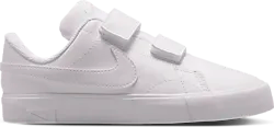 J TENNIS ESSENTIAL PS - WHITE/WHITE Standard Small1x1