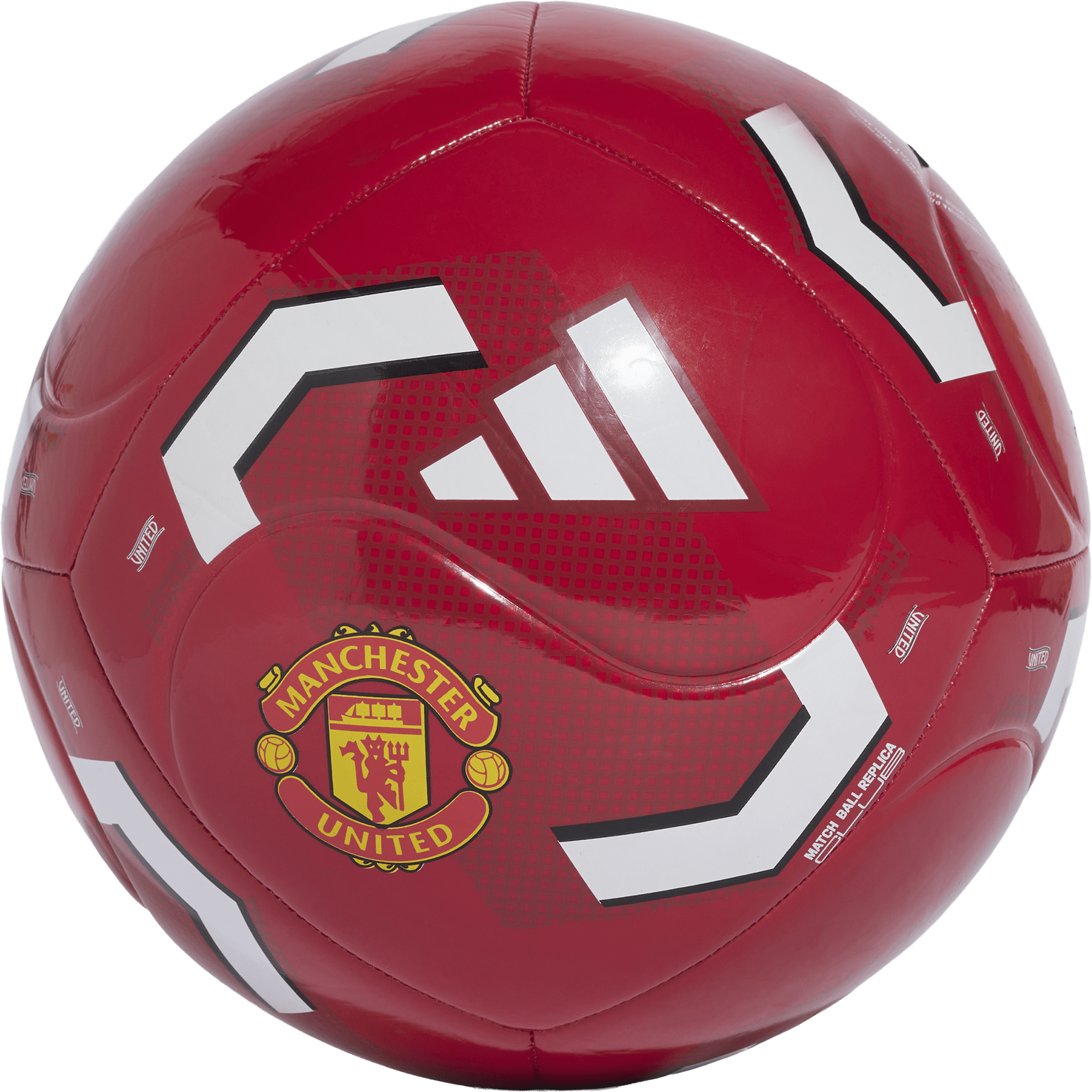 
ADIDAS, 
MUFC CLB HOME, 
Detail 1
