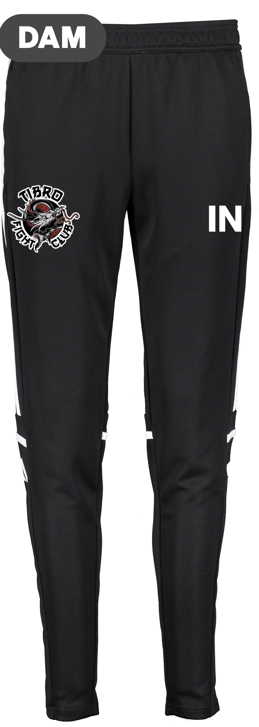 
ADIDAS, 
Squad25 Tr Pnt W, 
Detail 1
