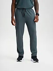 M Light Sweat Pant - SLATE BLUE Model01 Small1x1