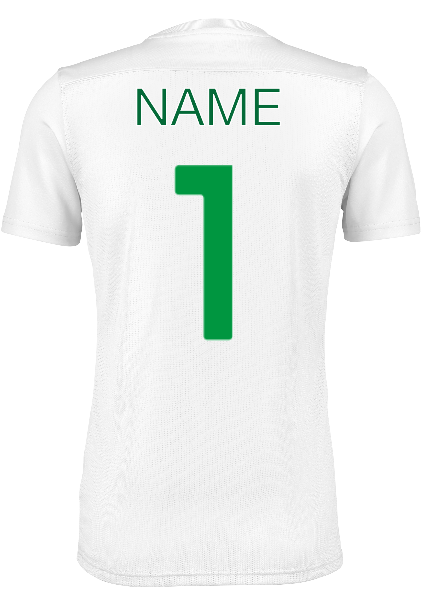 NIKE, Park VII SS Jsy