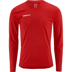 ABILITY BASELAYER LS - BRIGHT RED Standard Small1x1