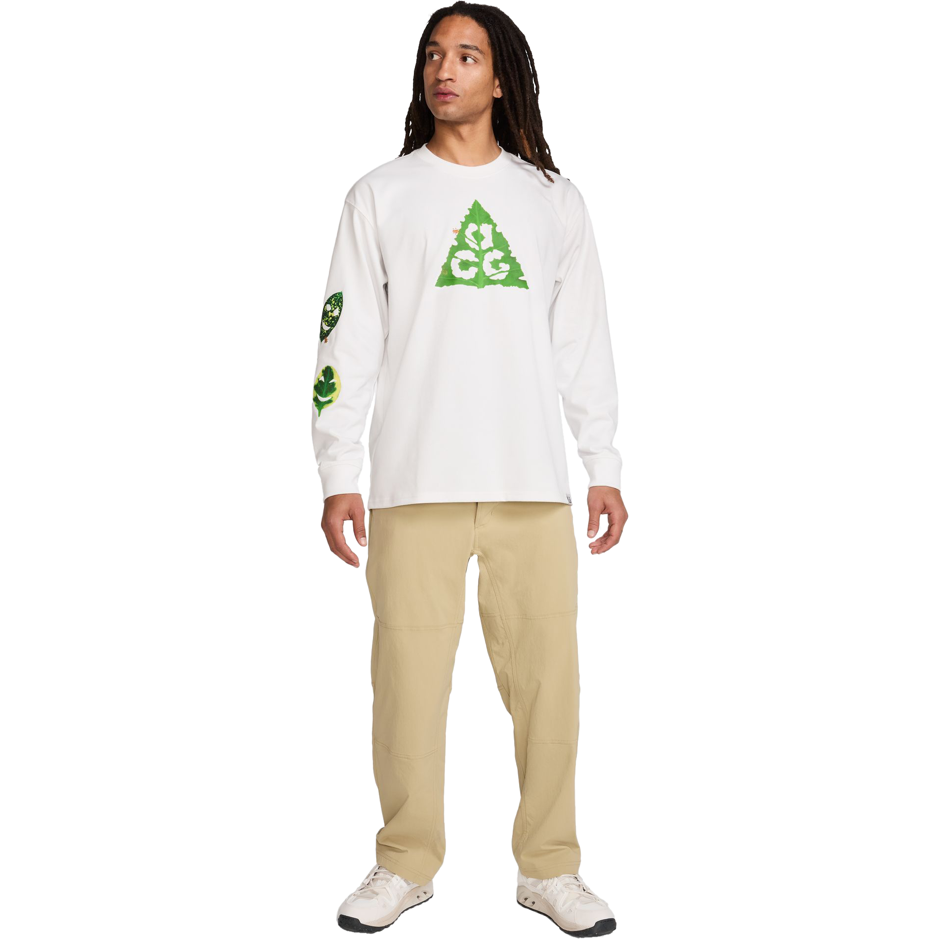 NIKE ACG, M Acg Df Tee Ls Oc Ants