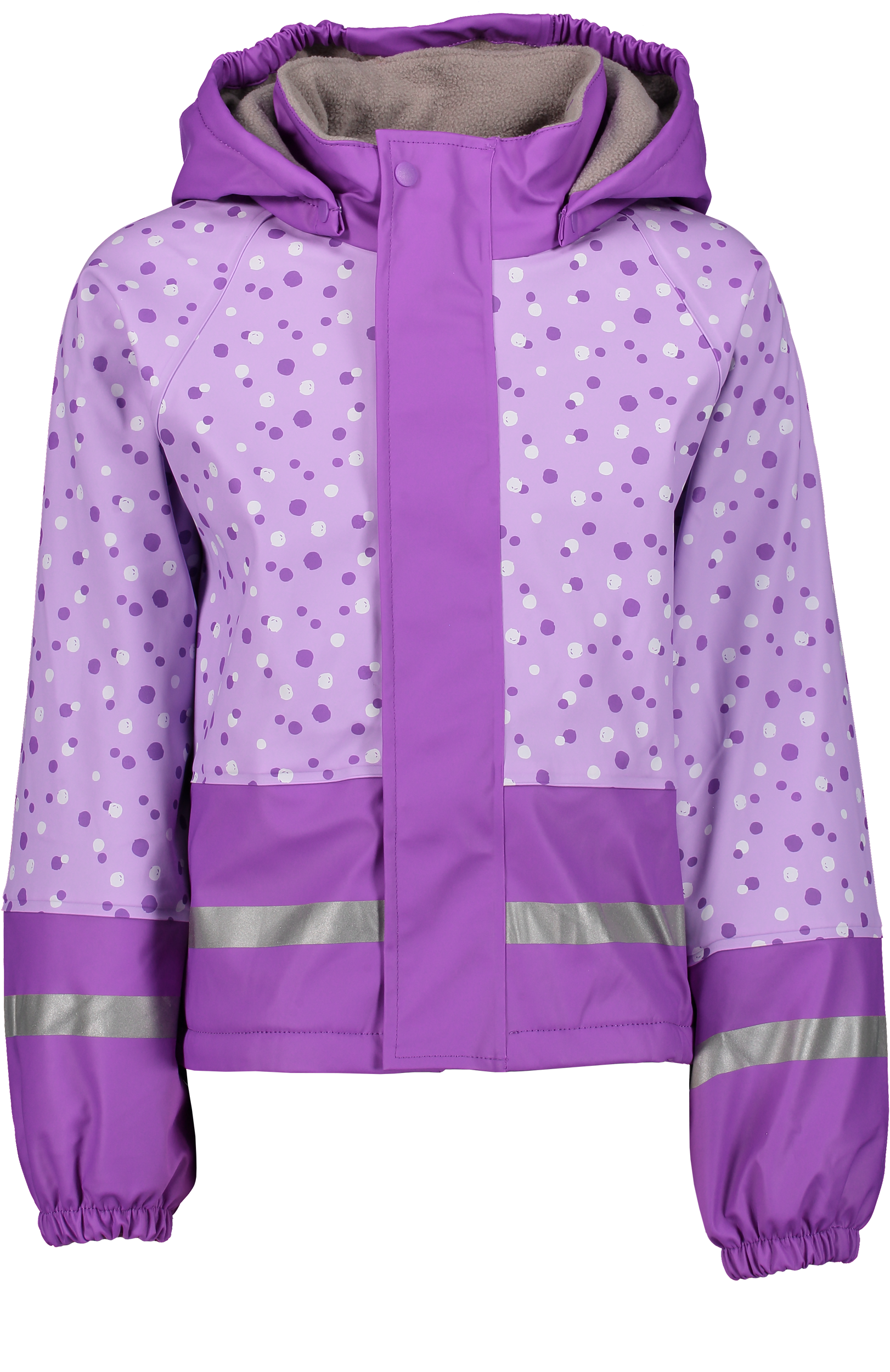 
OCEAN WORKS, 
PU LINED JACKET JR, 
Detail 1
