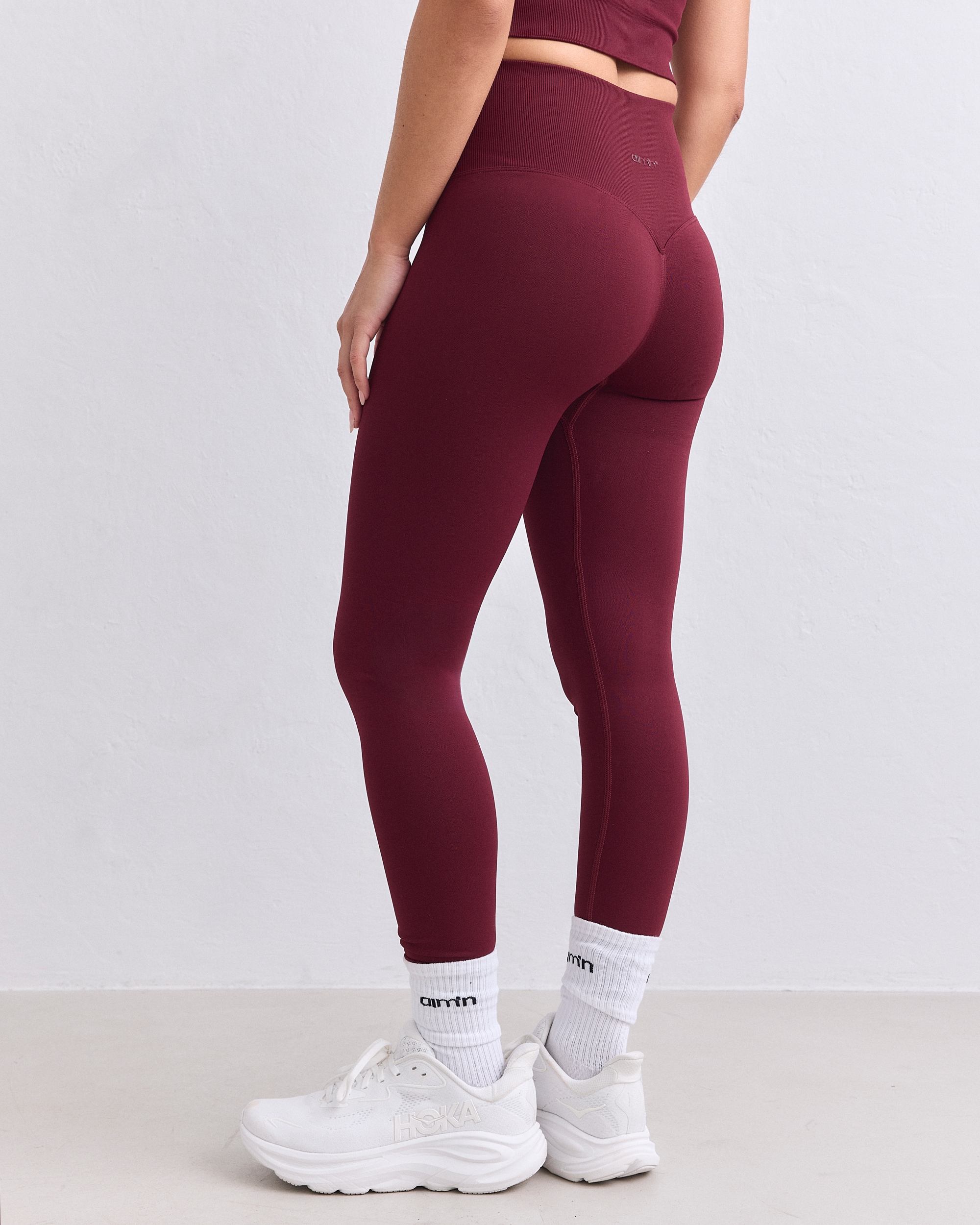 
AIM&acute;N, 
Shape Seamless Tights, 
Detail 1
