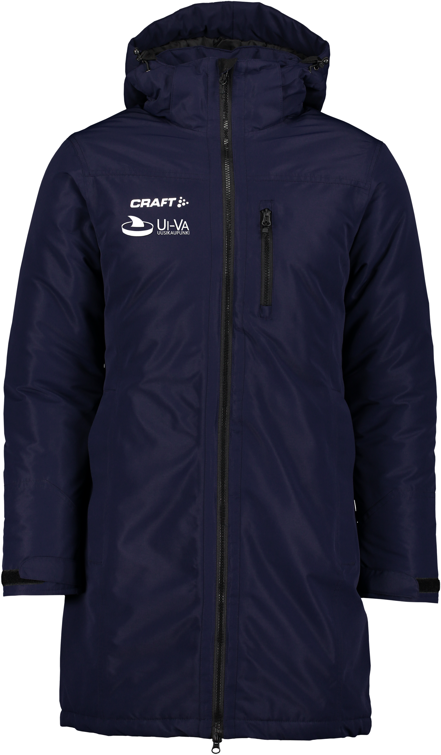 
CRAFT, 
Parkas Jkt W, 
Detail 1
