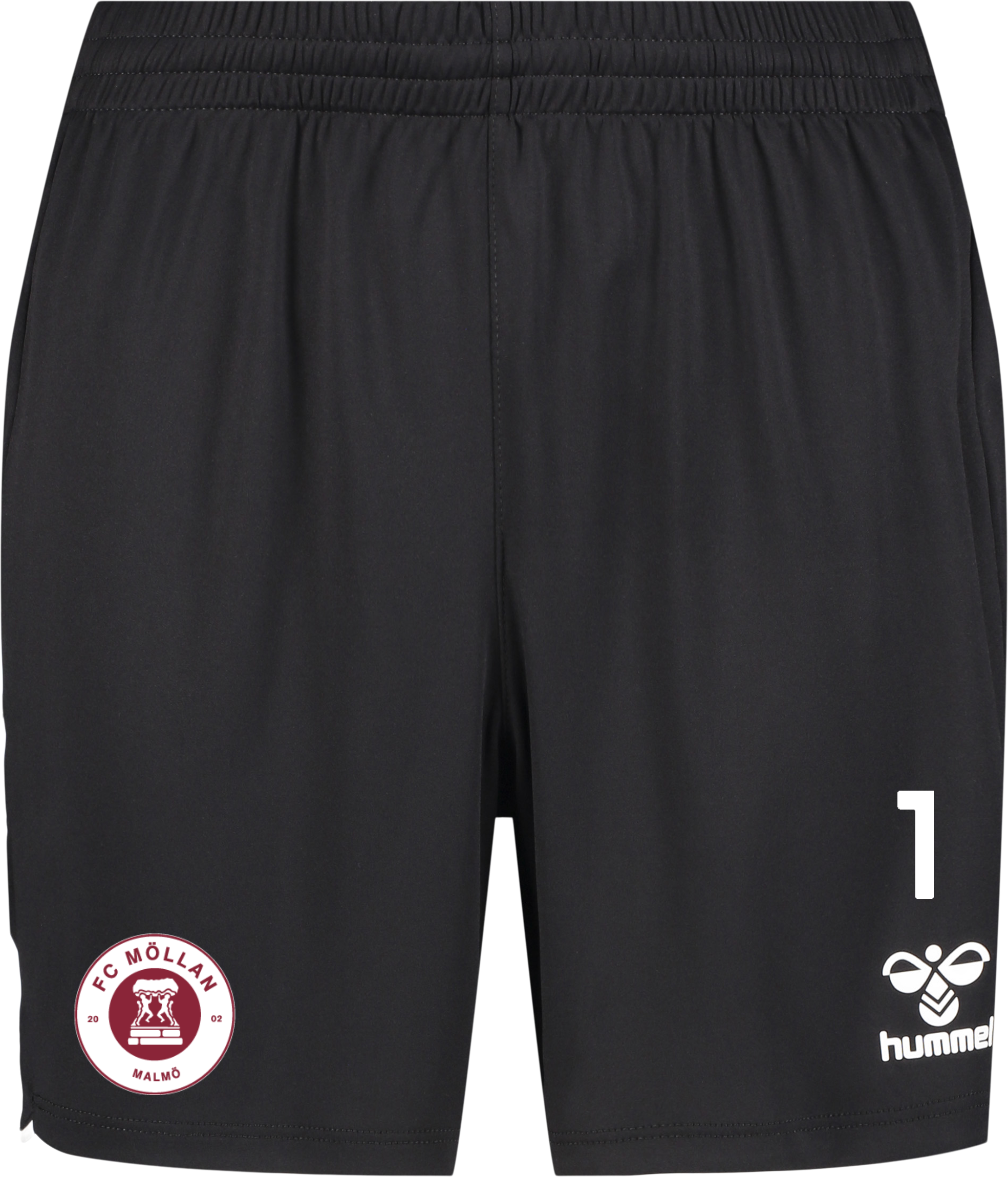 
HUMMEL, 
HMLCORE 2.0 SHORTS WOMAN, 
Detail 1
