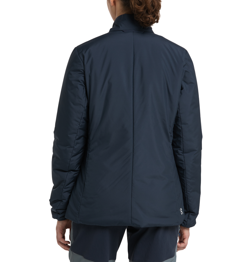 HAGL&Ouml;FS, MIMIC SILVER JACKET WOMEN