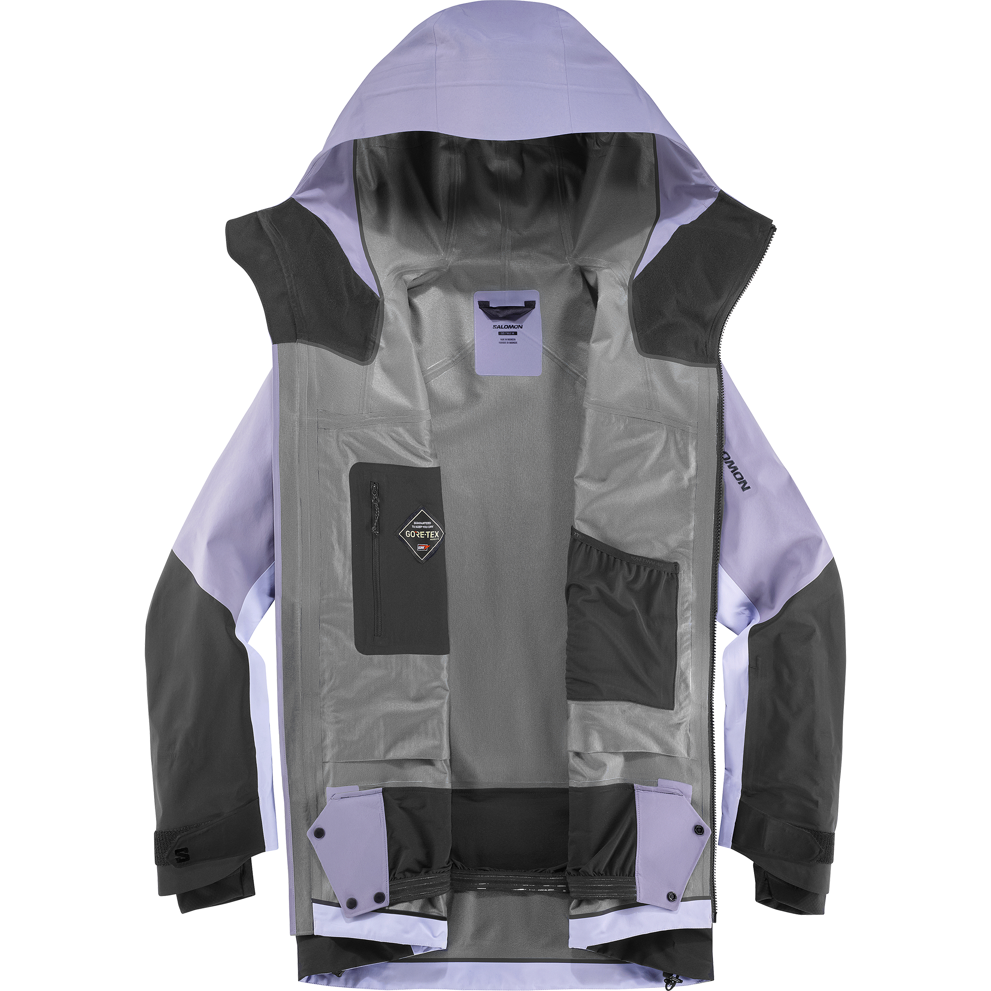 SALOMON, Moon Patrol Goretex Jkt M