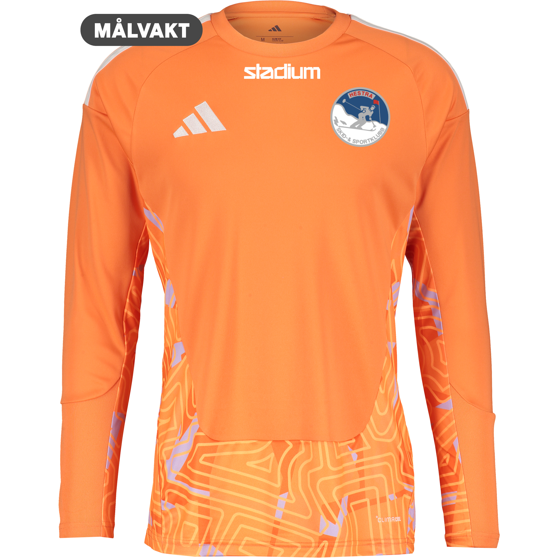 
ADIDAS, 
T26 C GK JSY LS, 
Detail 1
