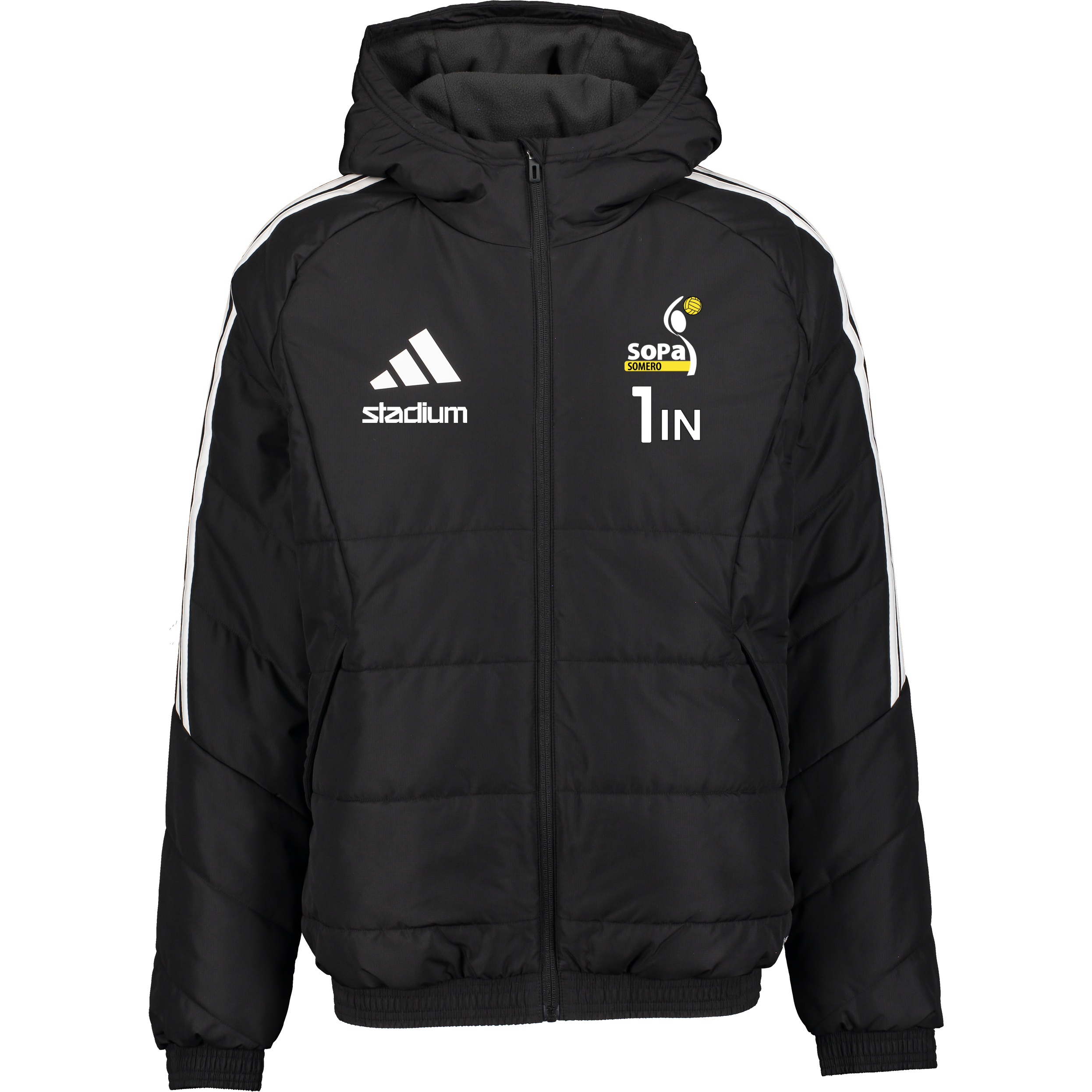 
ADIDAS, 
TIRO26 WIN JKT JR, 
Detail 1
