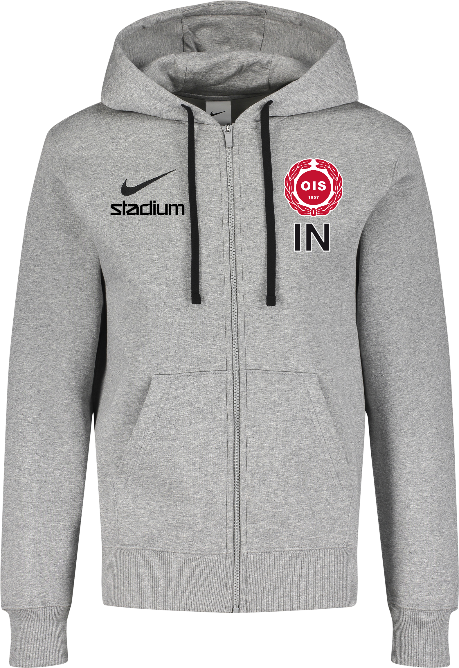 
NIKE, 
PARK26 FLC FZ HOOD, 
Detail 1
