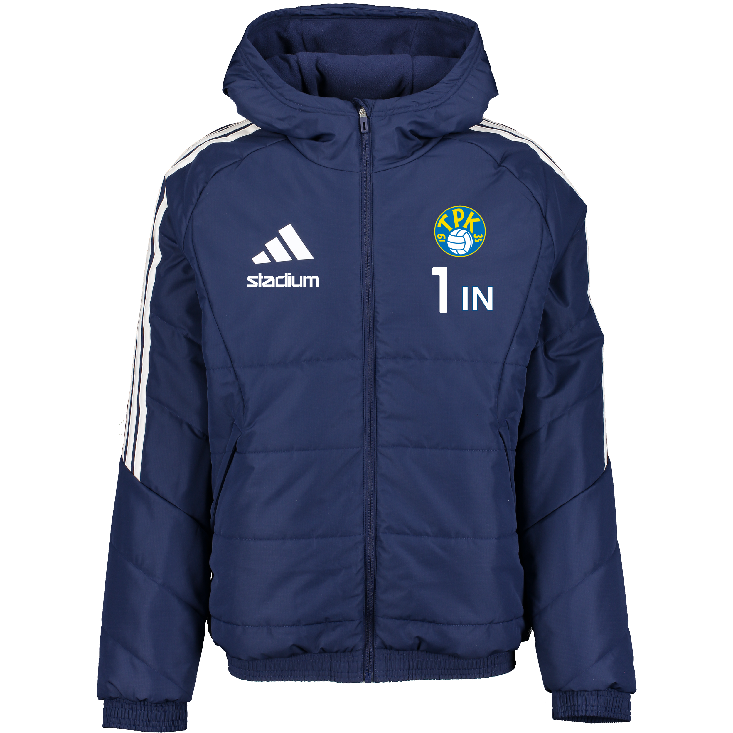 
ADIDAS, 
TIRO26 WIN JKT JR, 
Detail 1
