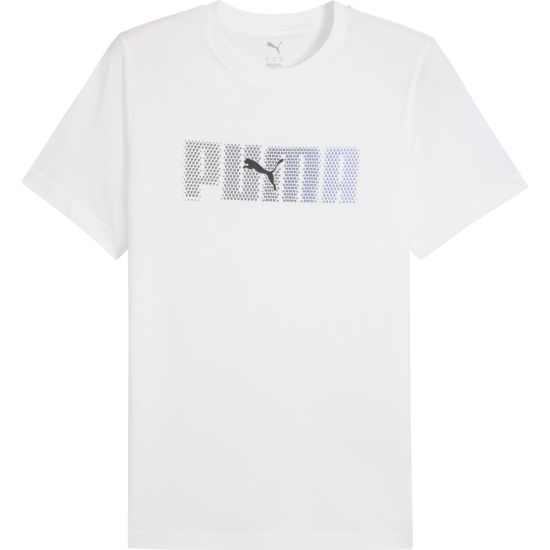 
PUMA, 
Ess Logo Lab Tee M, 
Detail 1
