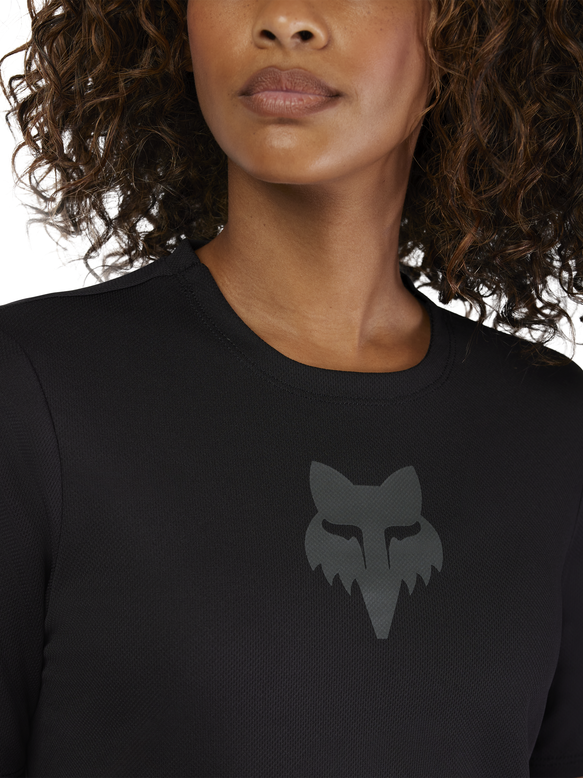 FOX, W RANGER SS JERSEY FOX HEAD