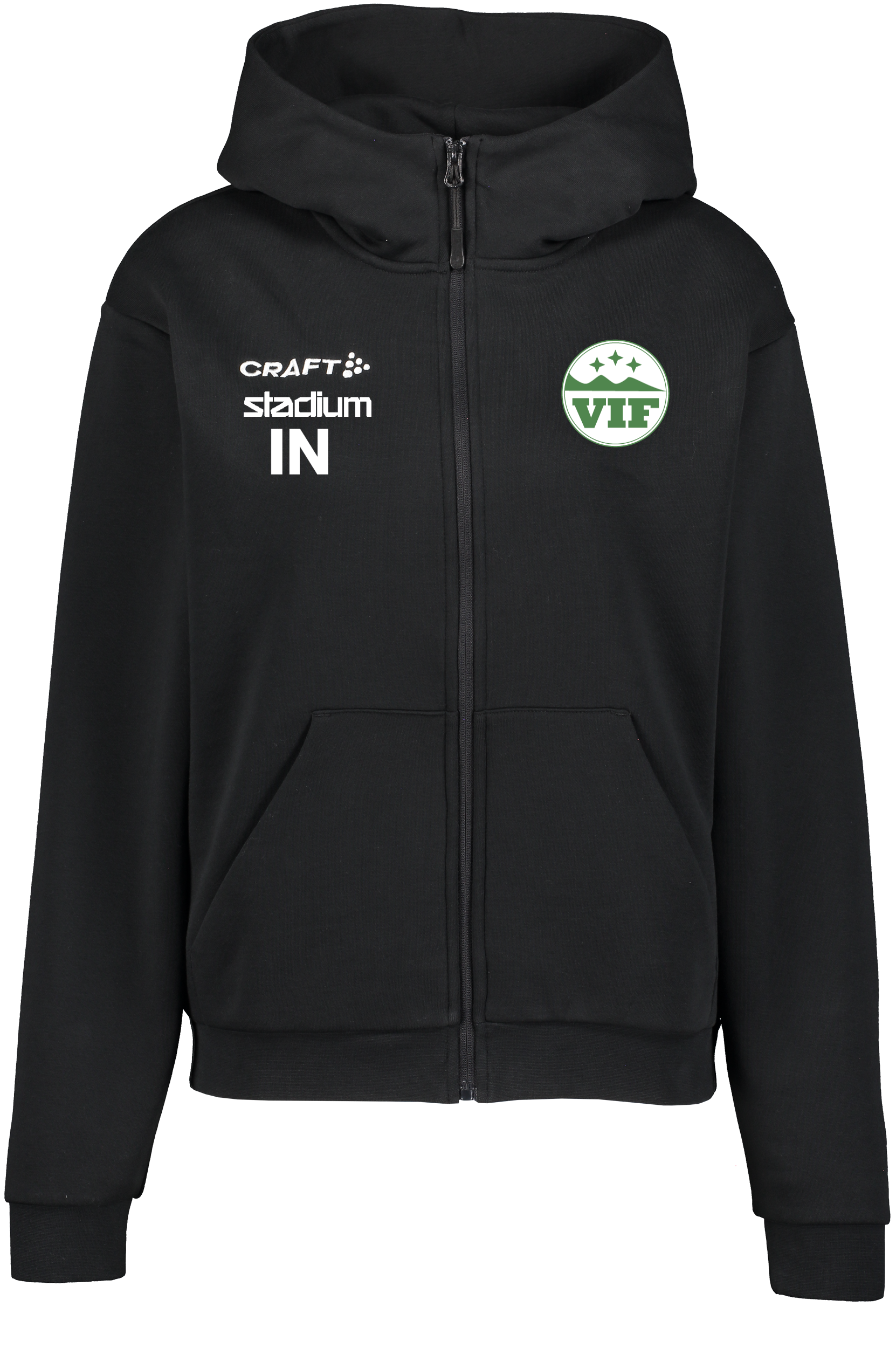 
CRAFT, 
Community 2.0 Fz Hood W, 
Detail 1
