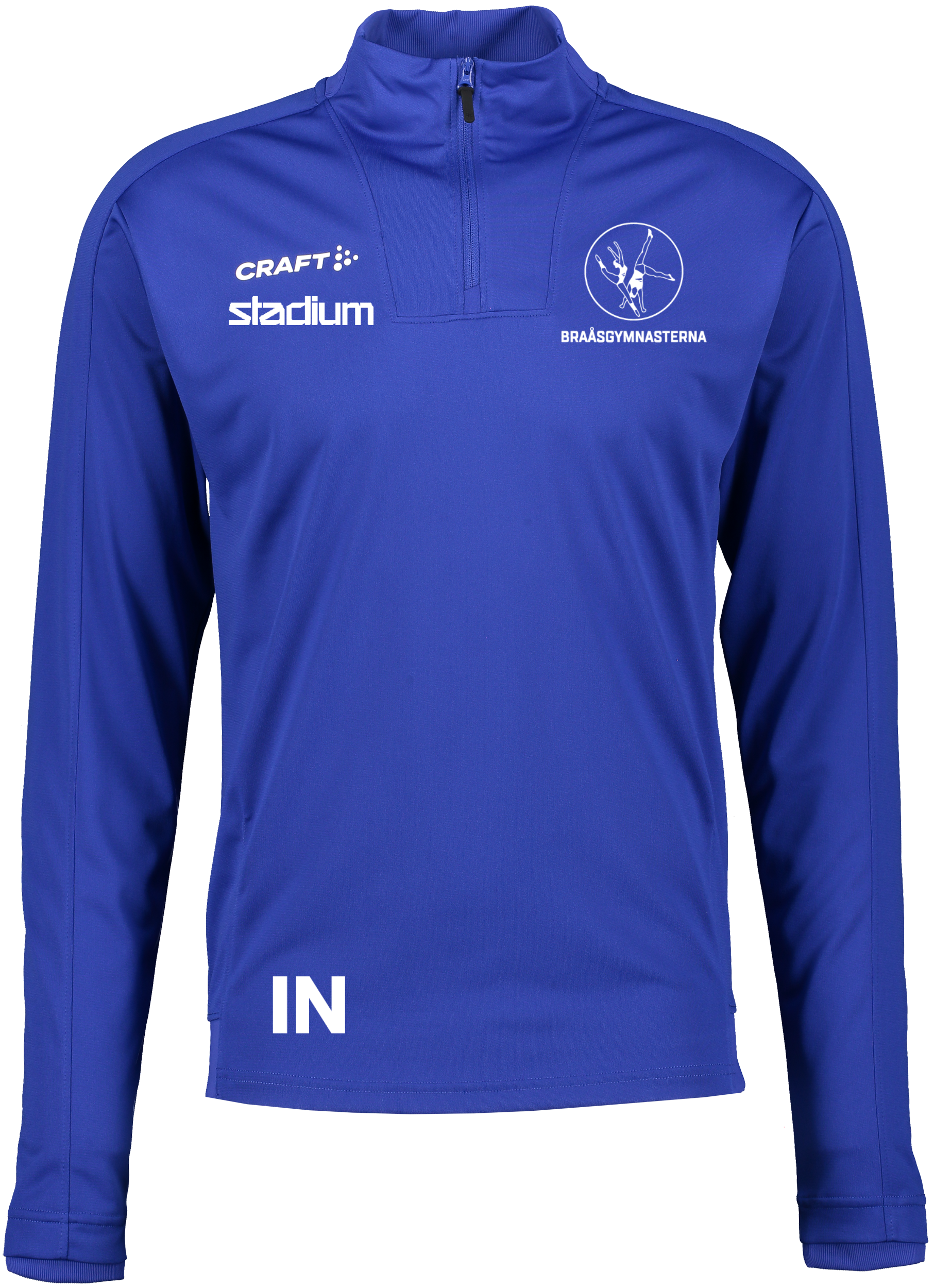 
CRAFT, 
Evolve 2.0 Half Zip M, 
Detail 1
