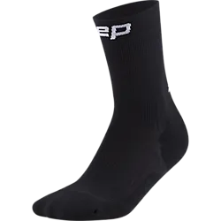 Core Run Socks Mid Cut 5.0 - Black Standard Small1x1