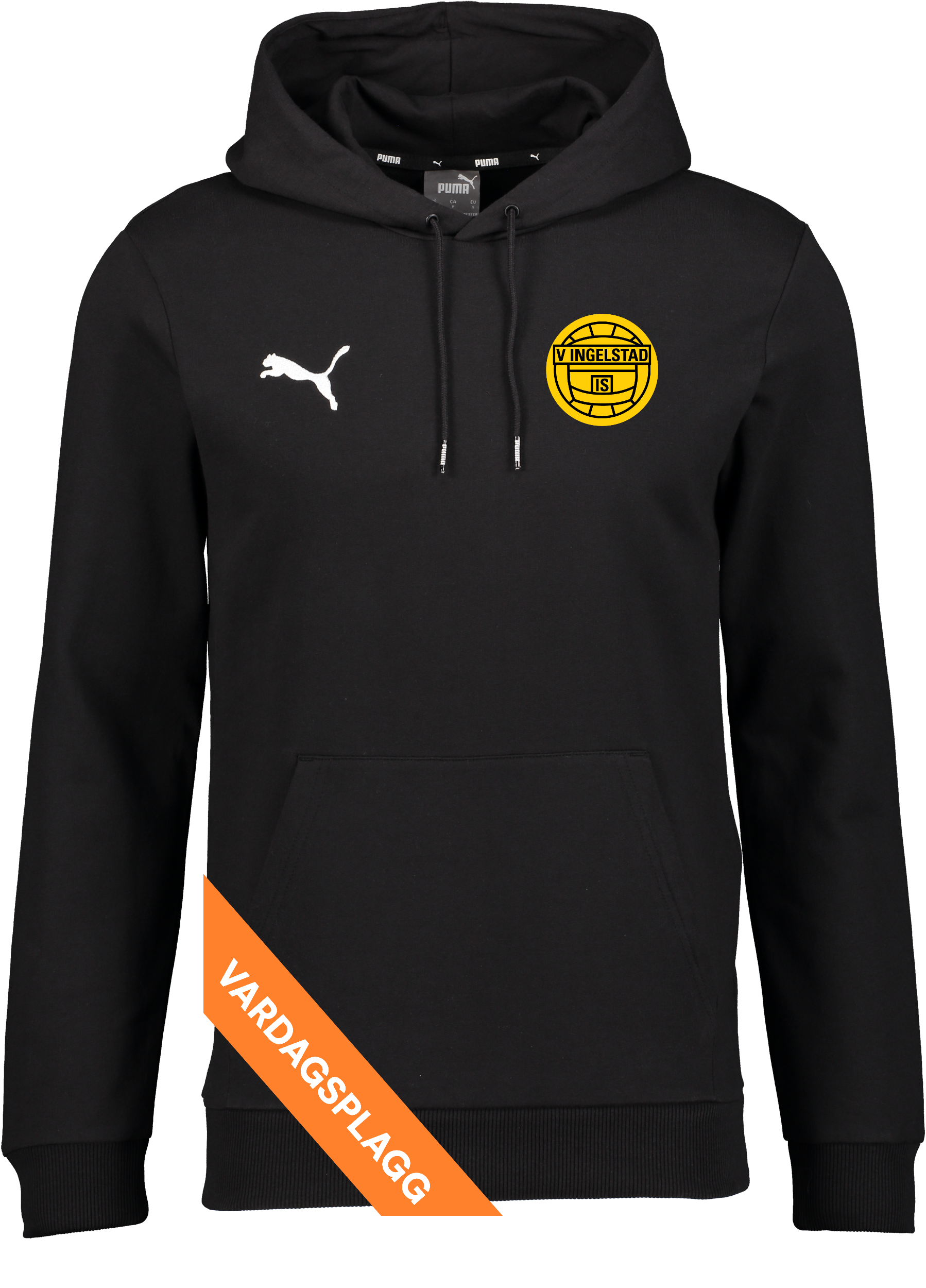 
PUMA, 
T Goal Casual Hood Jr, 
Detail 1
