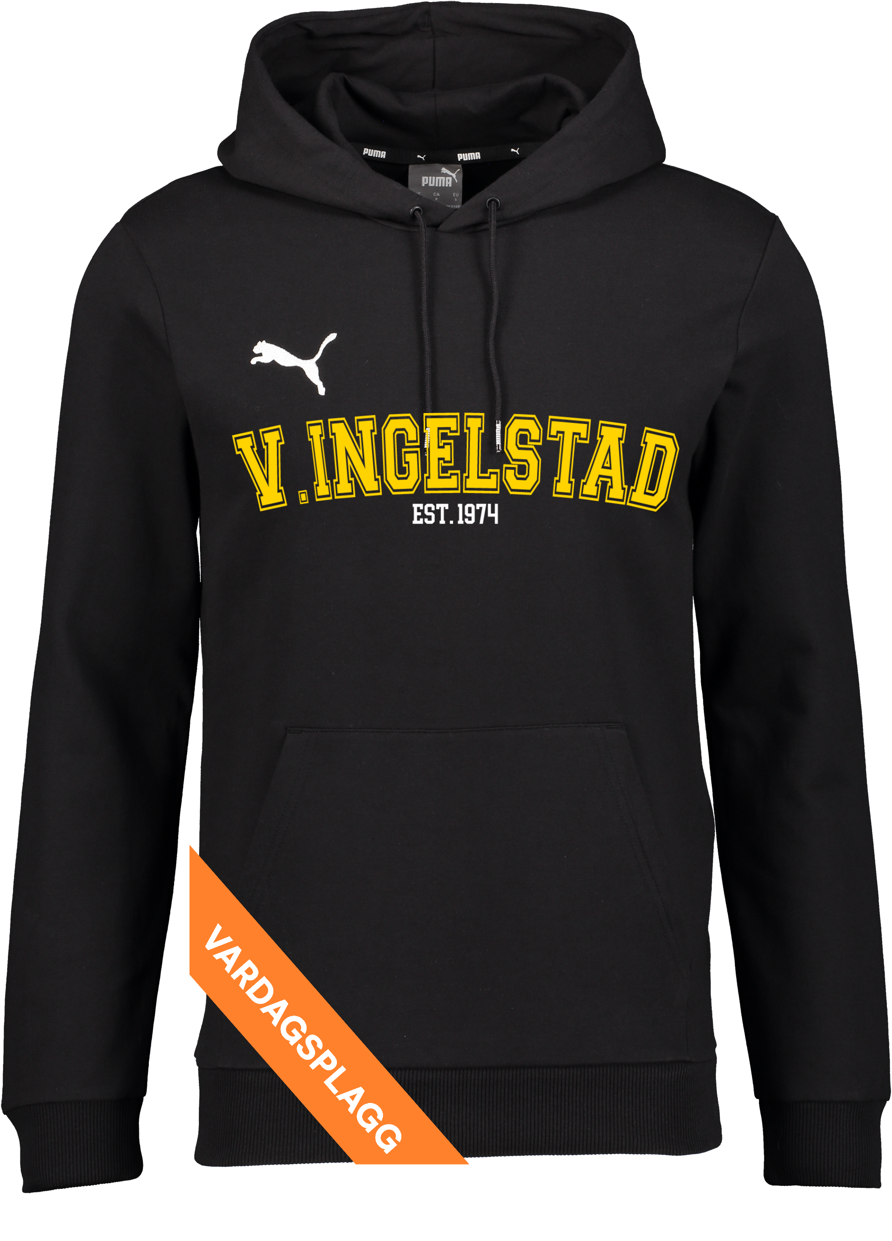 
PUMA, 
T Goal Casual Hood Jr, 
Detail 1
