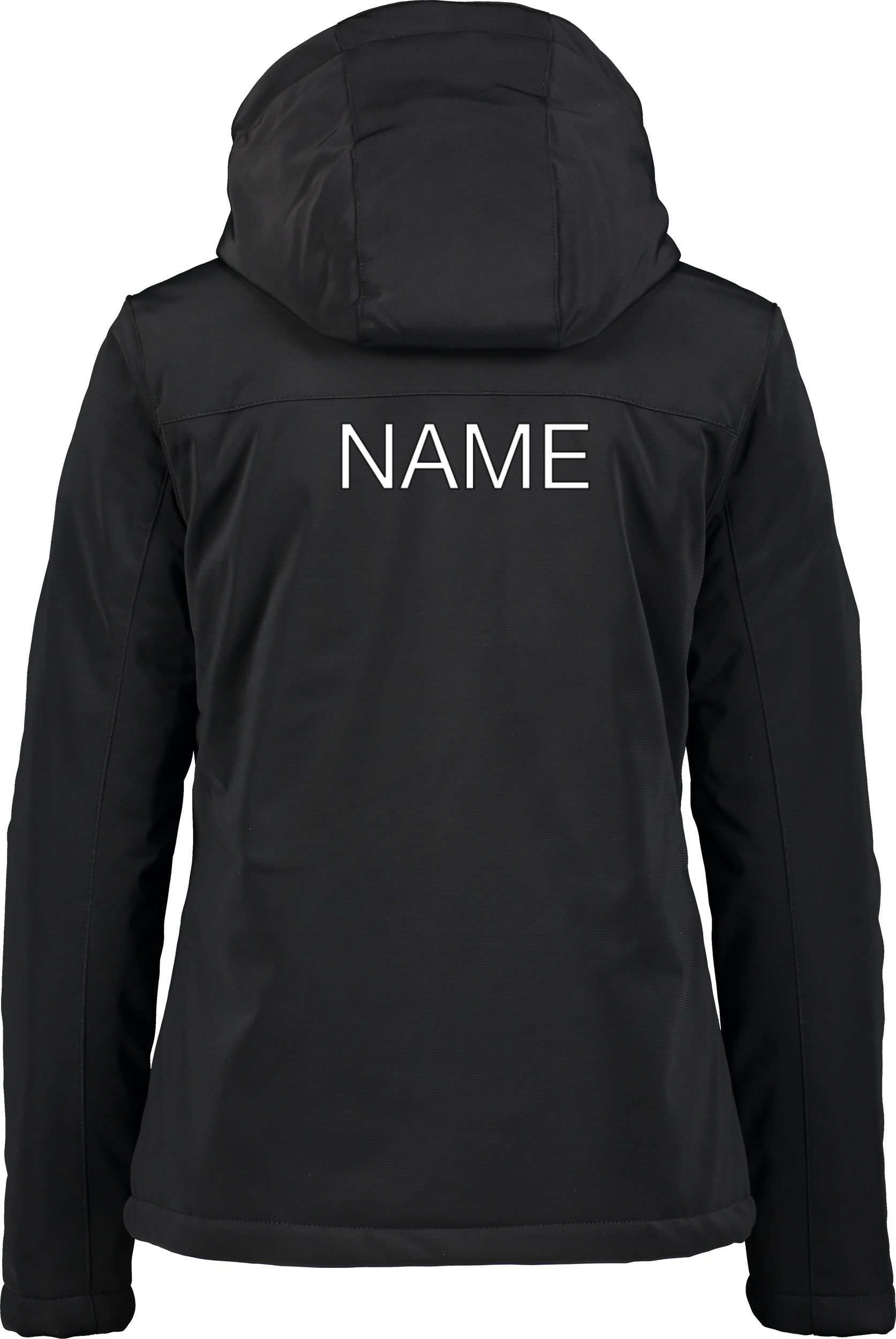 CLIQUE, Padded Hoody Softshell W