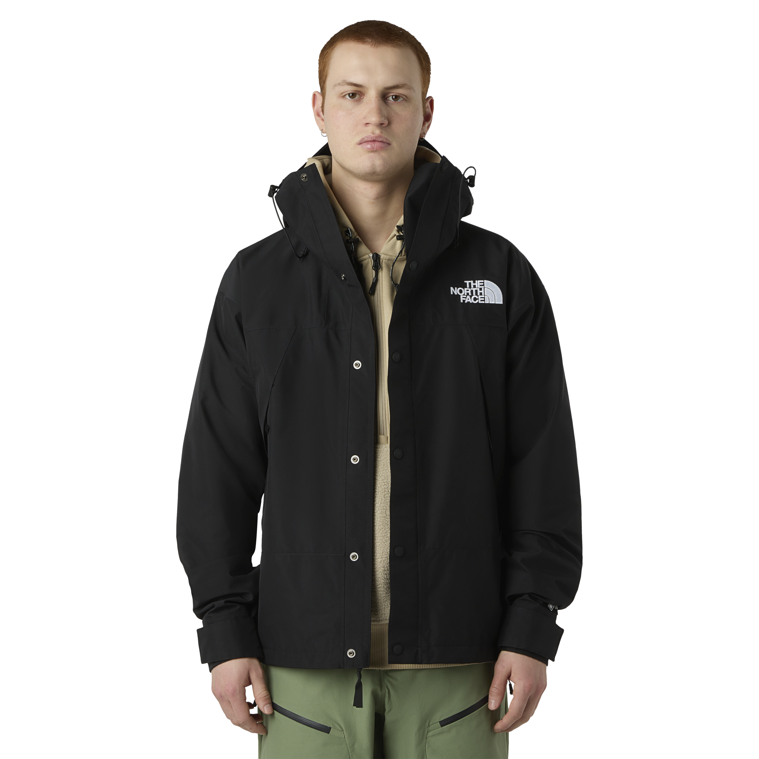 
THE NORTH FACE, 
M Gtx Mountain Jacket, 
Detail 1
