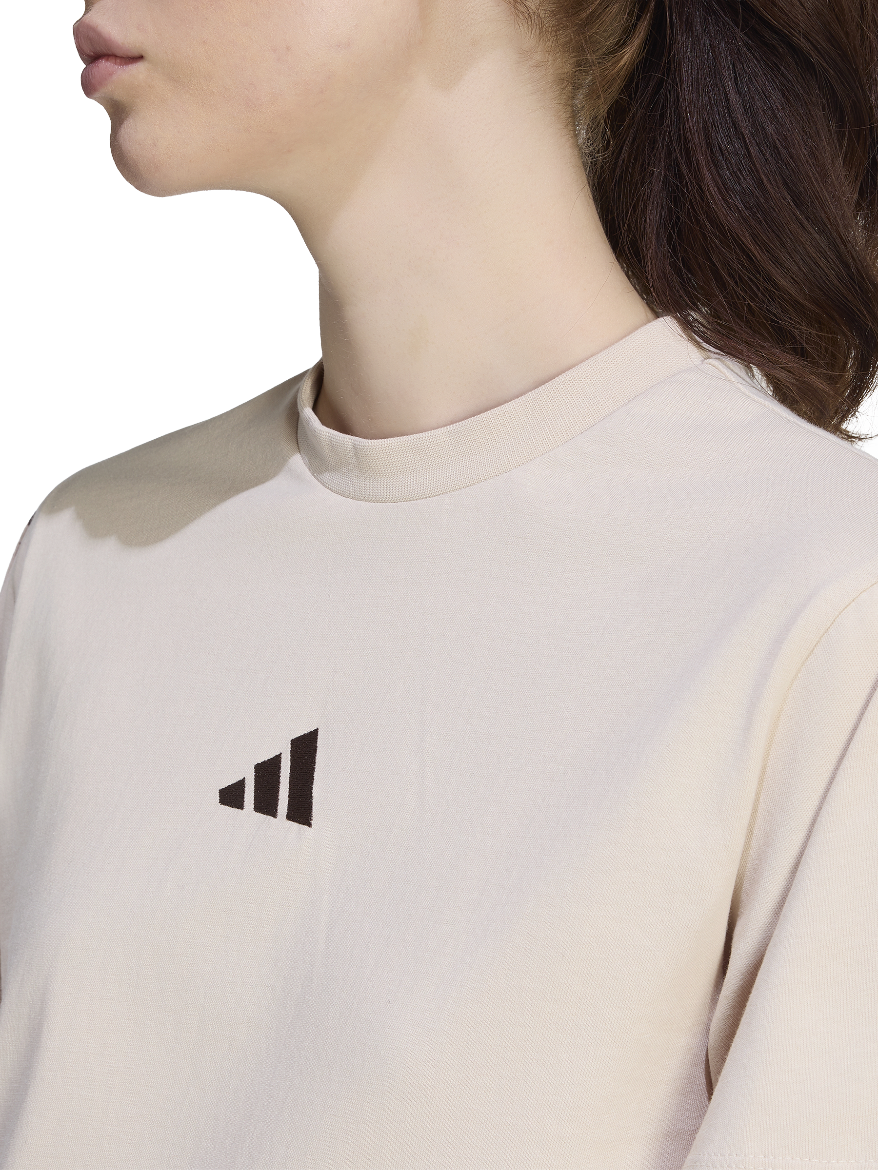 ADIDAS, W AOP 3S SJ TEE