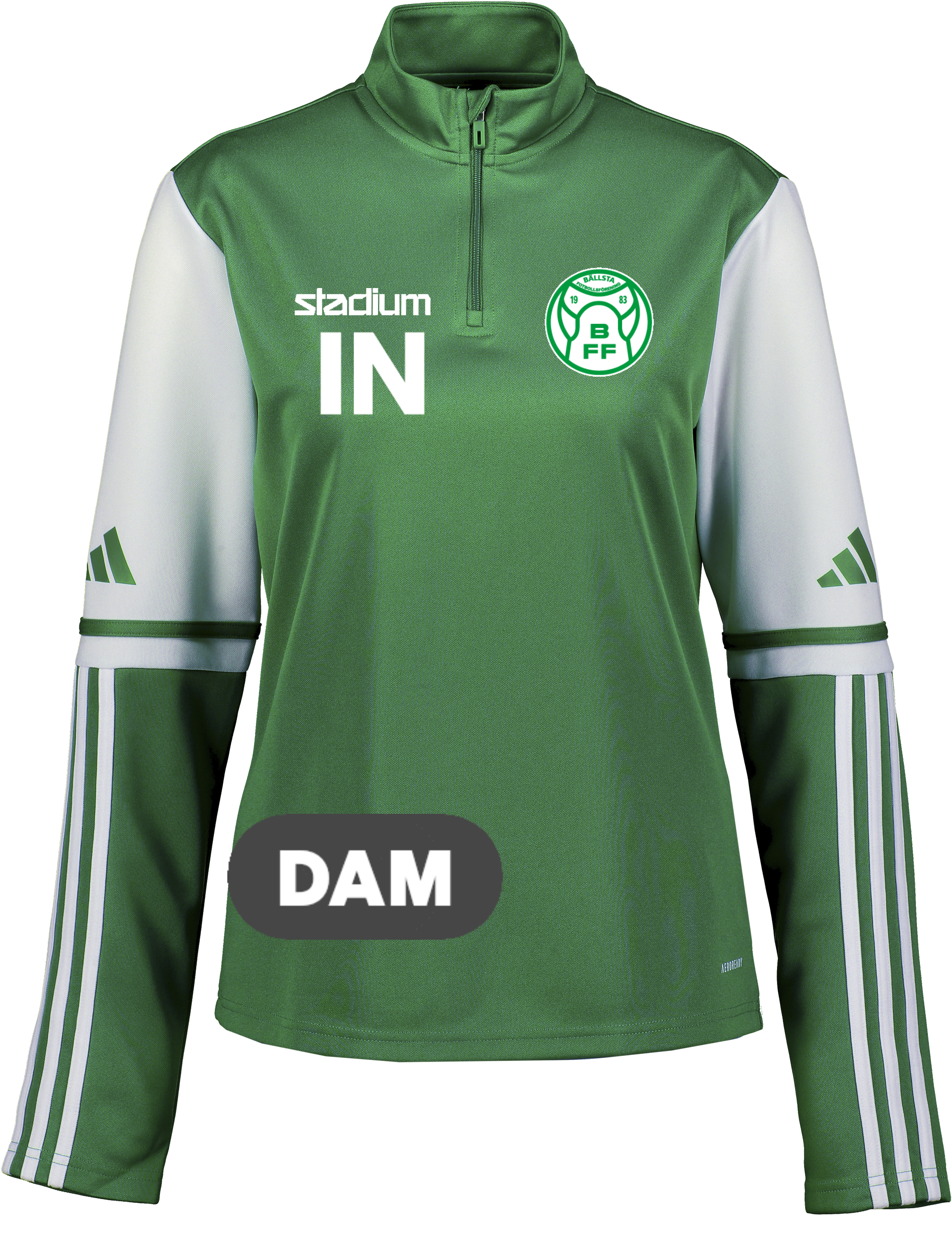 
ADIDAS, 
Squad25 Tr Top W, 
Detail 1
