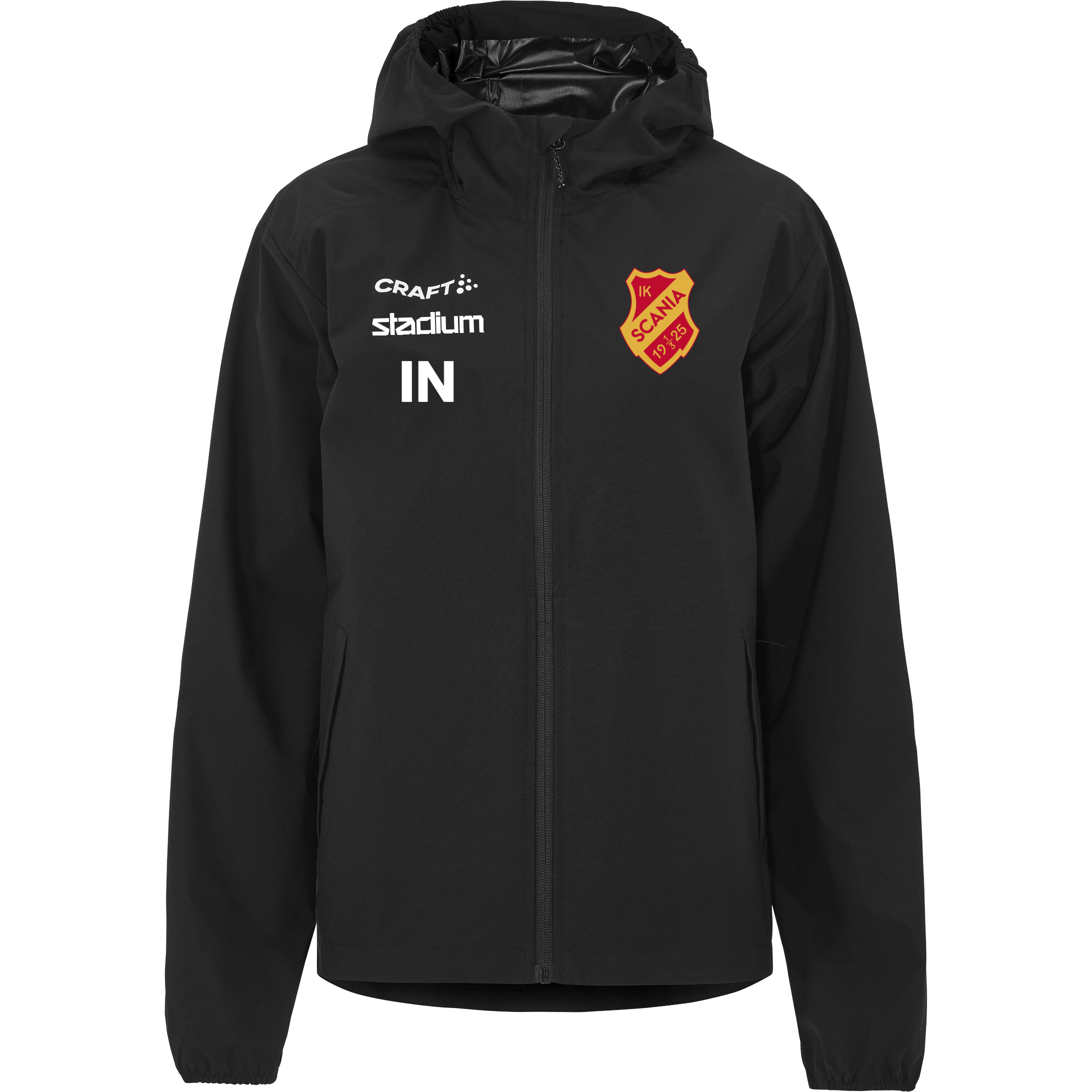 
CRAFT, 
SQUAD GO WEATHER JACKET W, 
Detail 1
