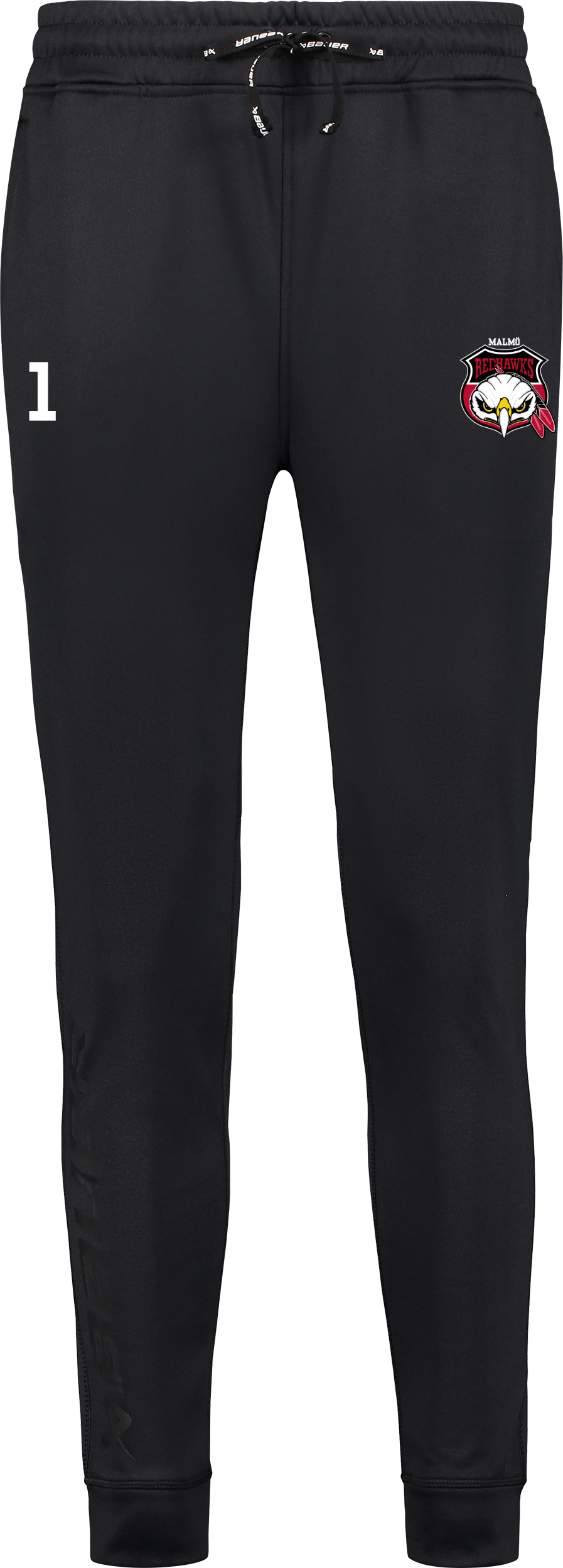 
BAUER, 
S23 Bauer Team Fleece Jogger Yth, 
Detail 1
