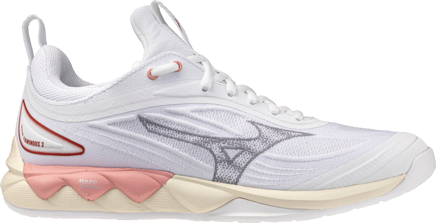 
MIZUNO, 
Wave Luminous 3 W, 
Detail 1
